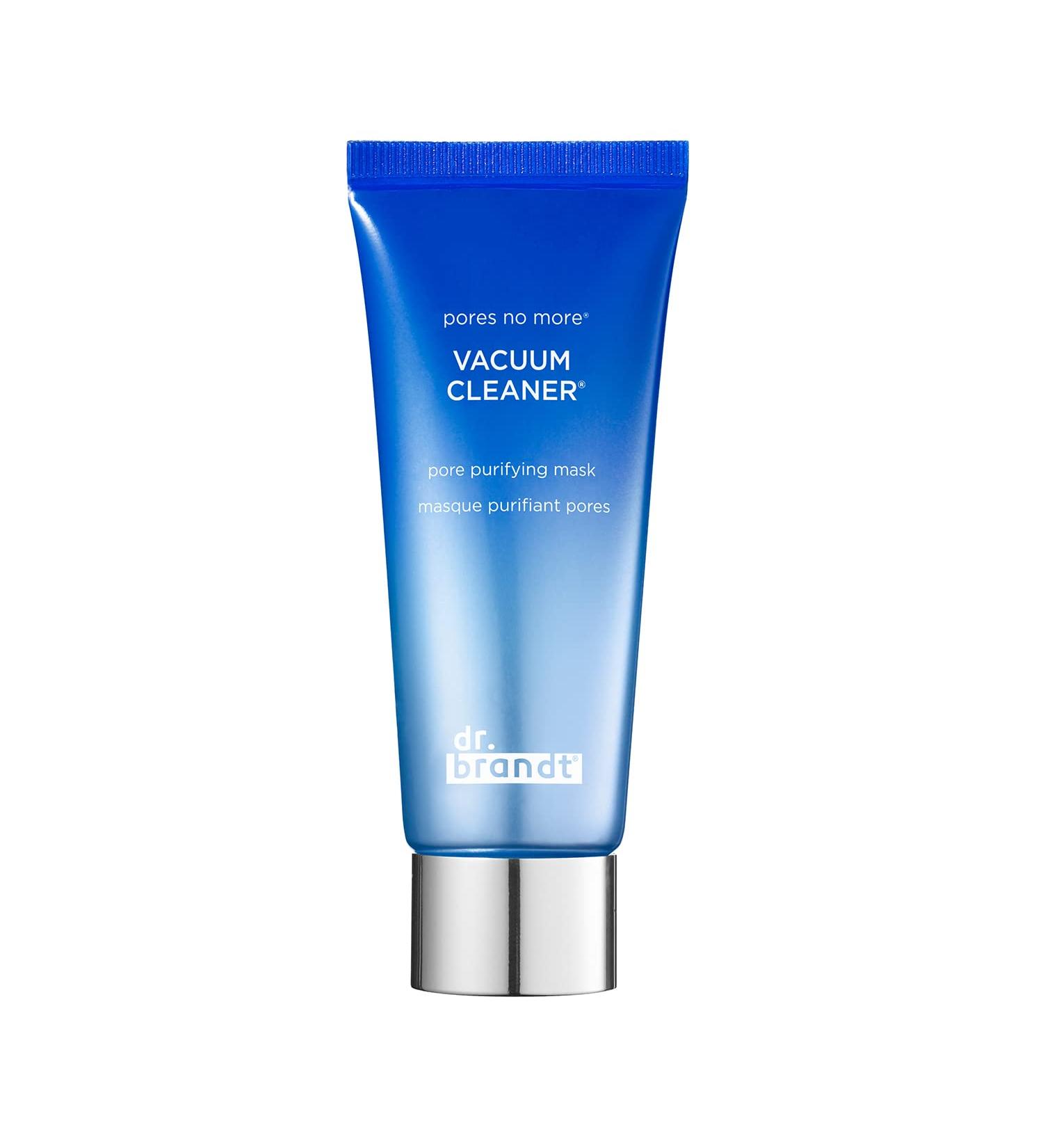 Dr. Brandt Pores No More Vacuum Cleaner Purifying Mask 1 Oz - Buy Online on GoSupps.com