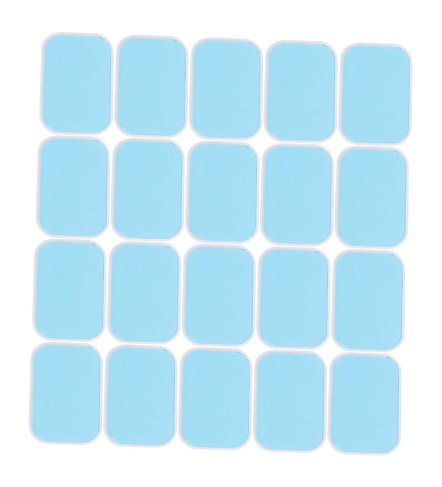 Hapinary 60st Hydrogel Relaxation Mat - Portable ABS Belly Trainer Gel Pad & Fitness Accessories - Buy Online on GoSupps.com