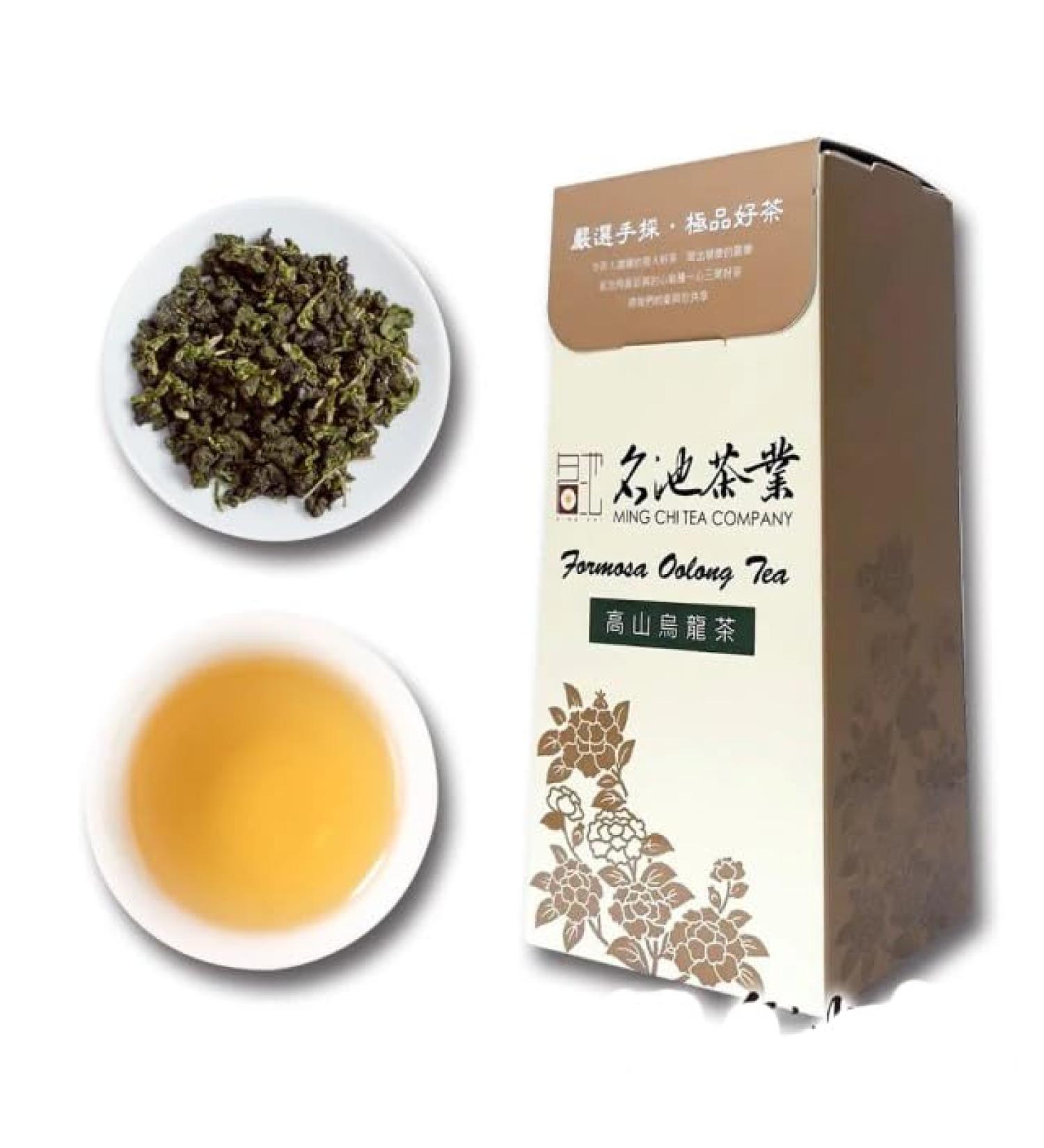 Taiwan unique tea Tongding Oolong tea 150g*4 - Buy Online on GoSupps.com