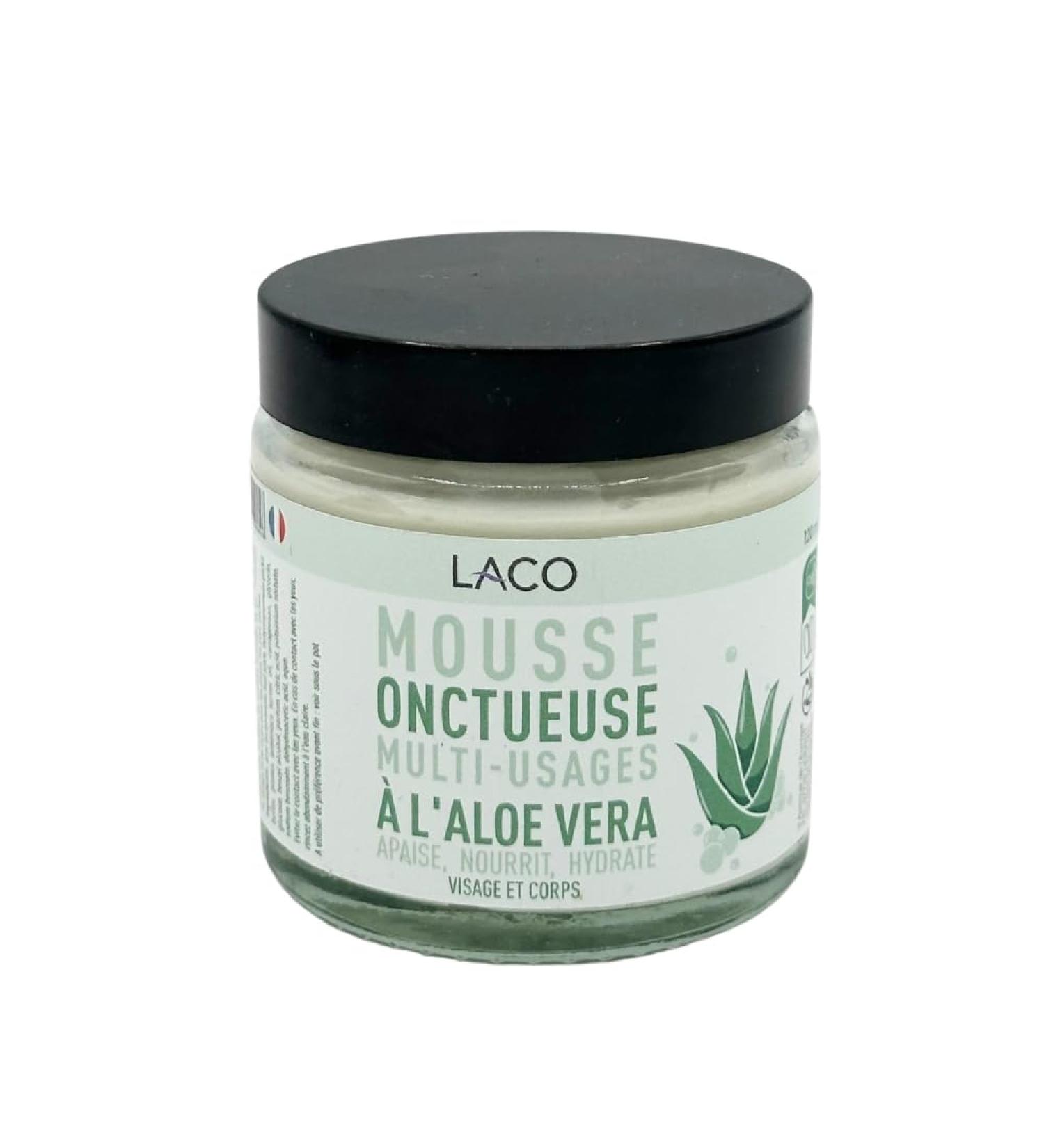 Mousse BIO Onctueuse Multi-usages l'Aloe Vera - Buy Online on GoSupps.com