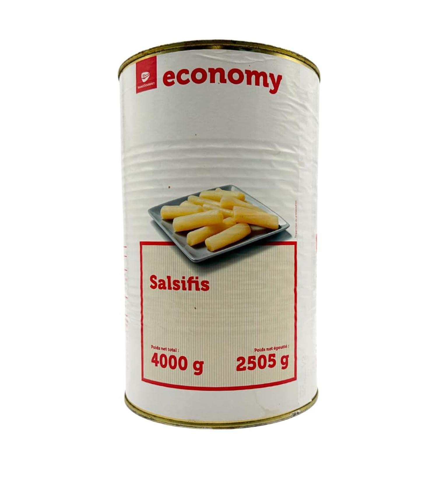 Sliced Salsify 4kg - Buy Online on GoSupps.com