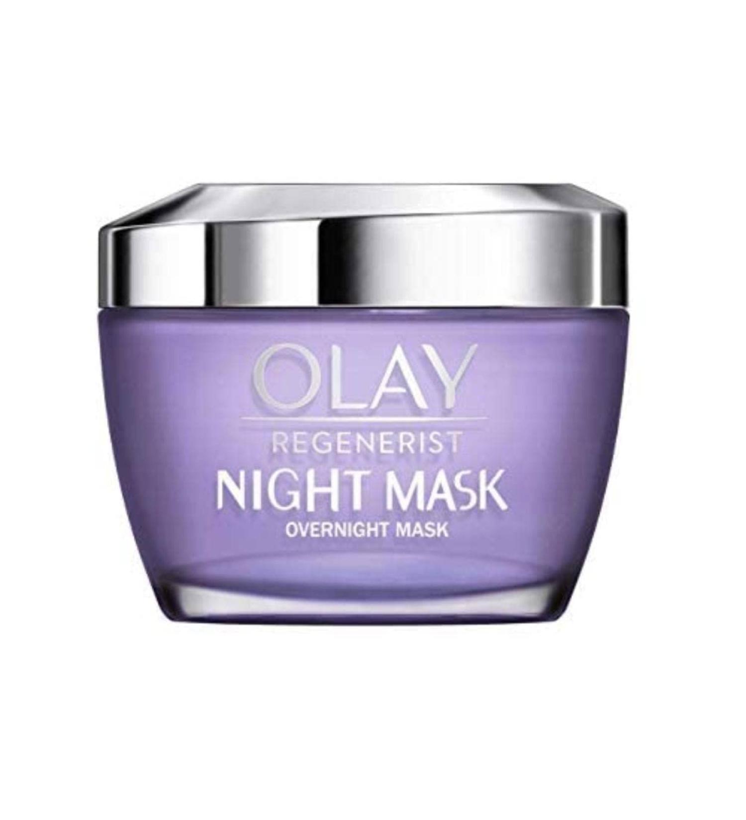 Olay Regenerist - Protective Mask Wonderful Firming Night Mask - 50 ml