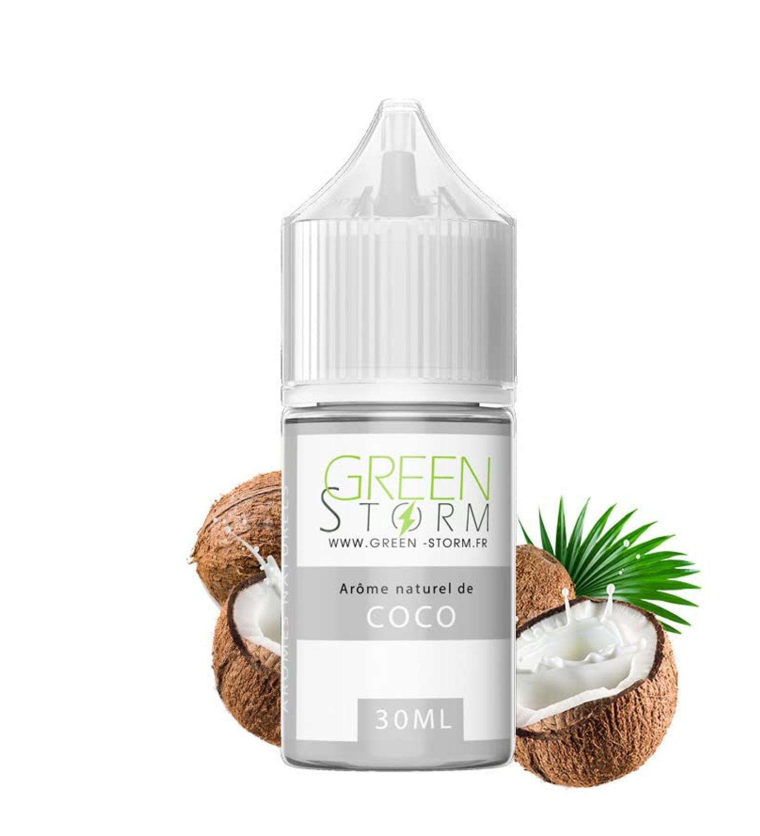 Natural Food Flavour Coconut 30 ML