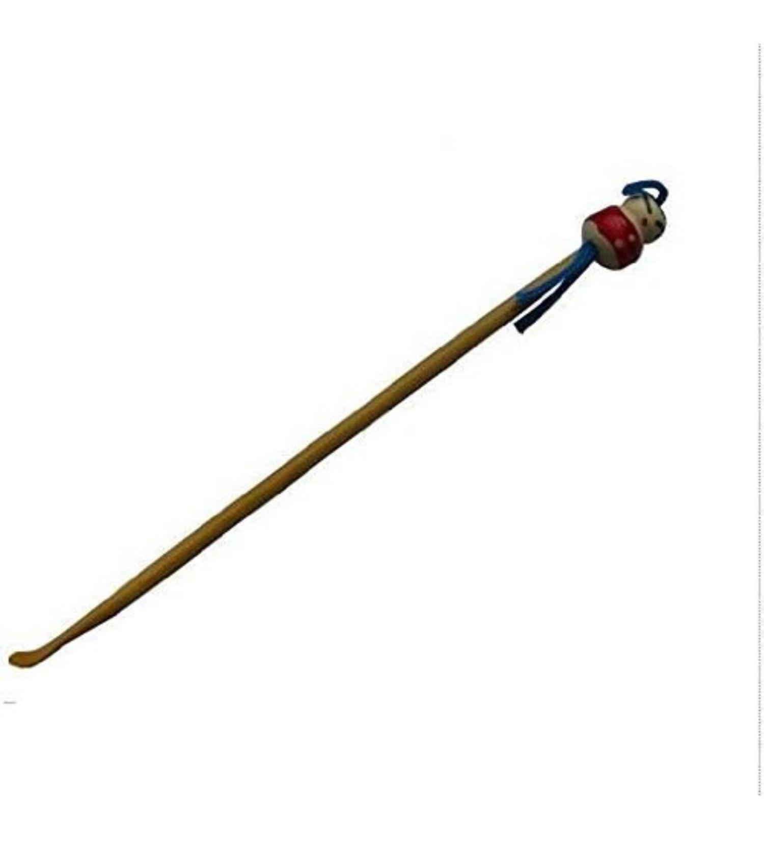 Oriental Bamboo Ear Cleaning Spoon (Q-tip)
