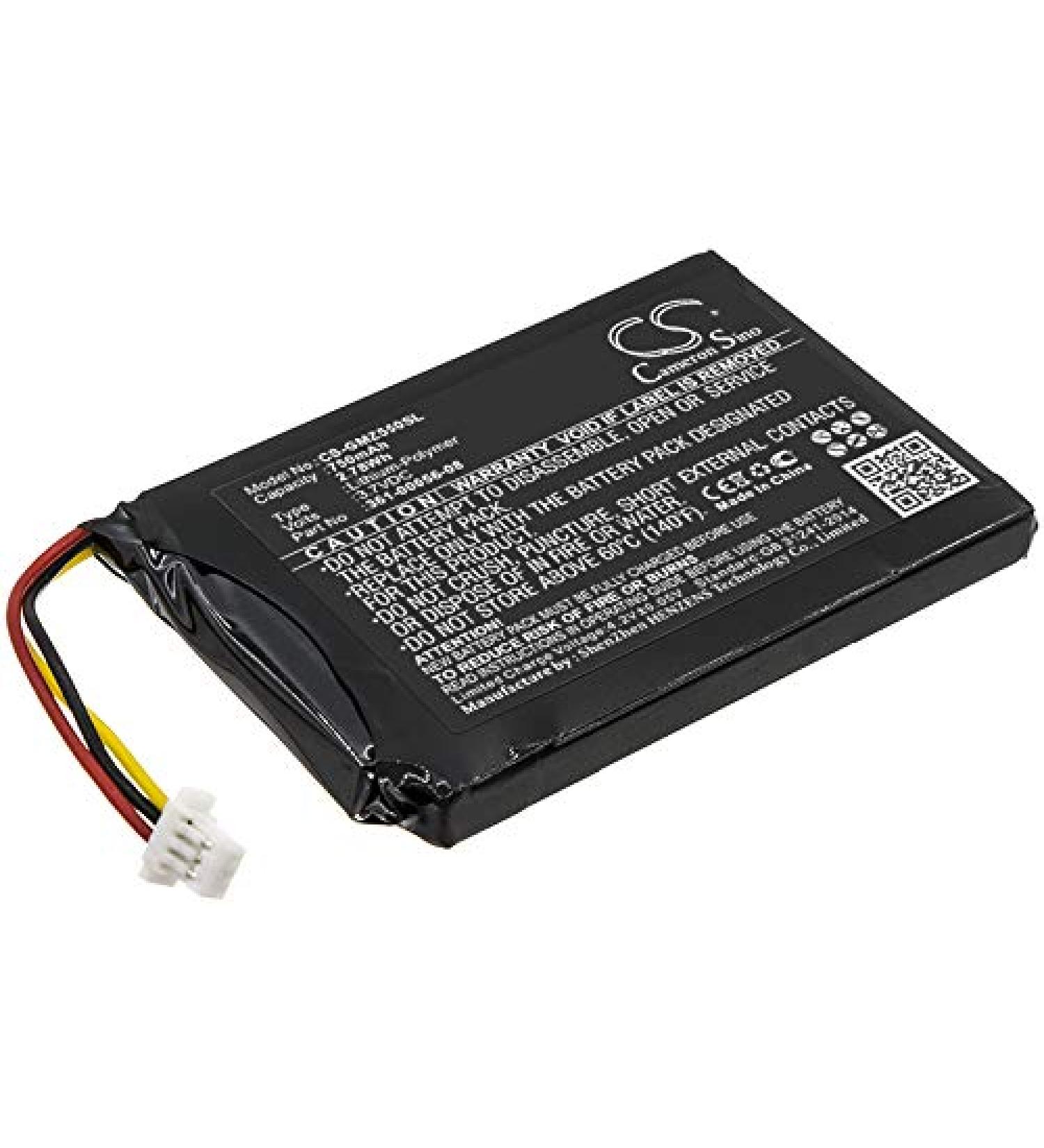 Estry Battery Replacement for DriveSmart 5 55 65 | Model 361-00056-08 - Best Quality International Shipping - Buy Online on GoSupps.com