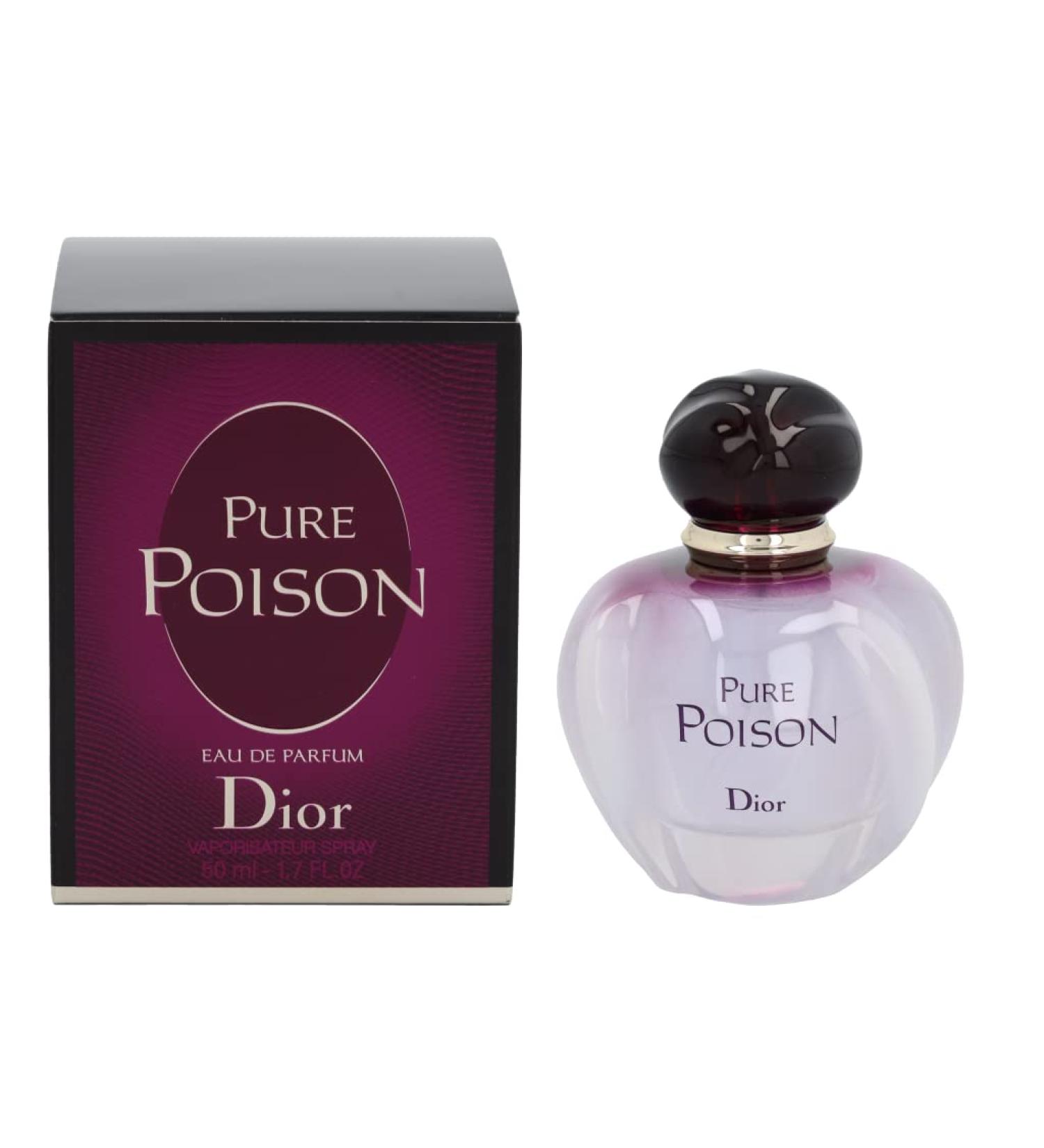 Christian Dior Pure Poison Women's 1.7-ounce Eau de Parfum Spray - Buy Online on GoSupps.com