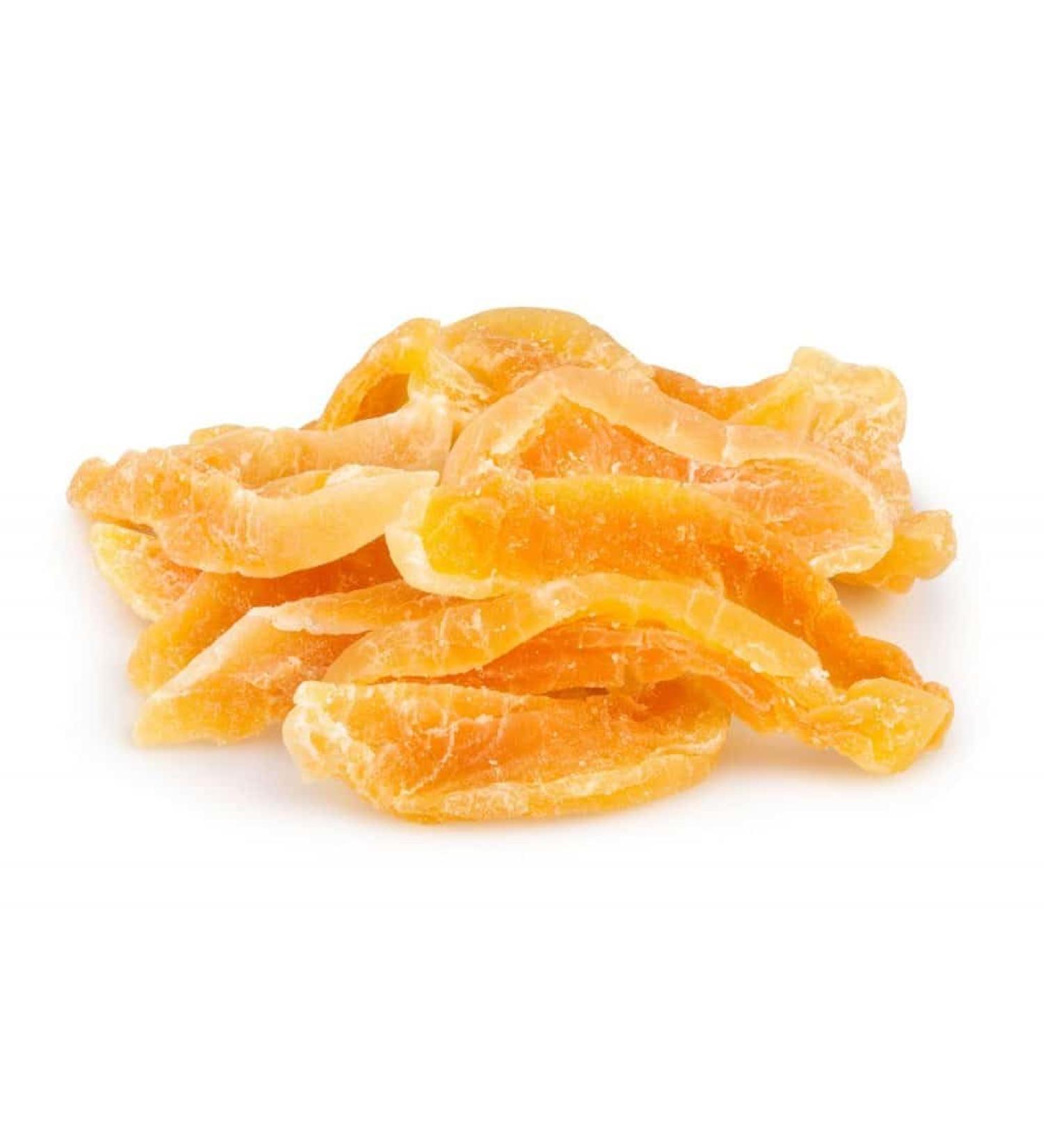 Melon Cantaloupe Dried - Ready to Eat (1) 1.0 Kilograms