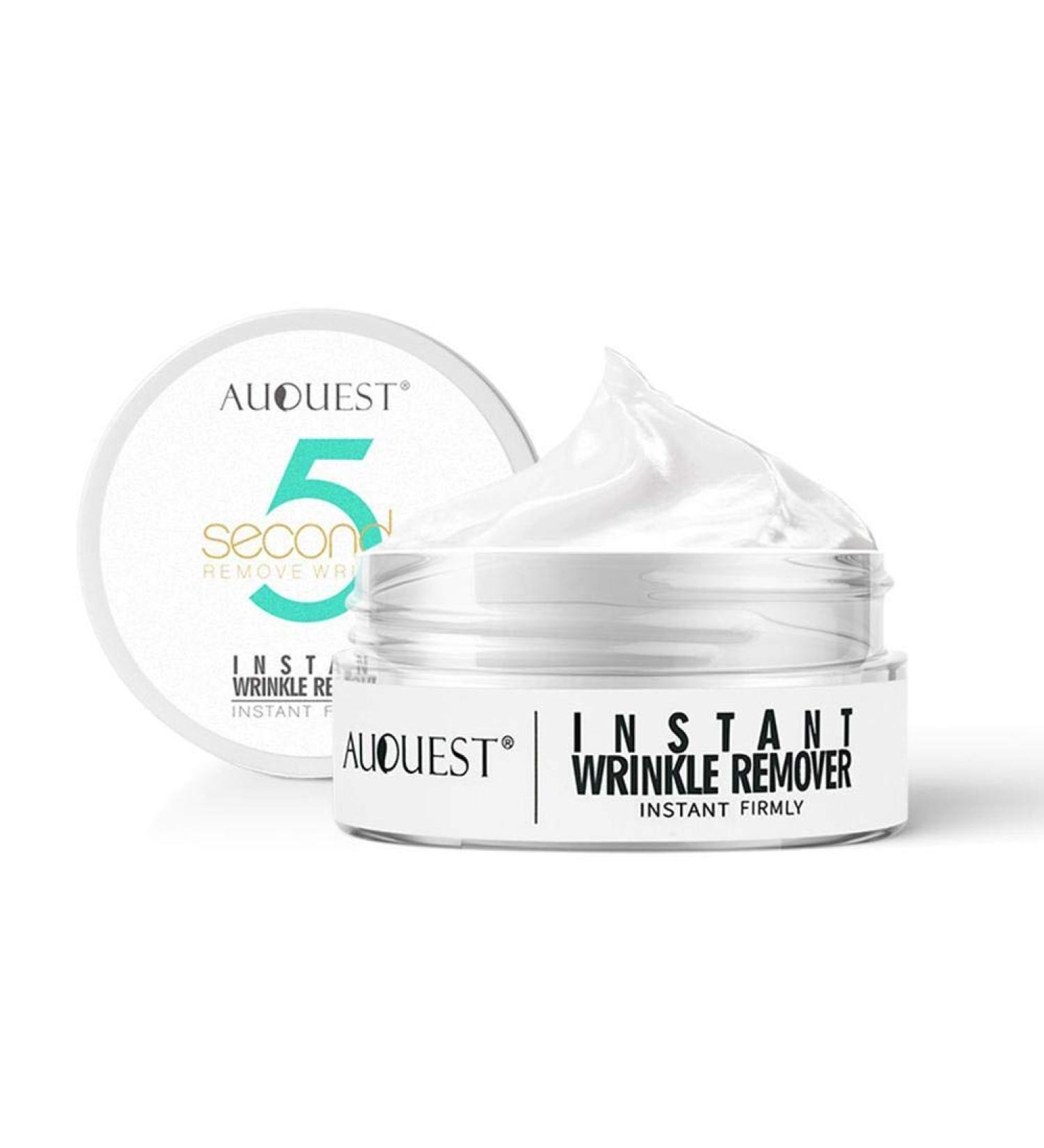 Folding Cream - Instant Puffy Eye Bag Remover & Anti-Aging Skin Moisturizer | Daily Make-Up Primer & Tightening Skin Care - Buy Online on GoSupps.com