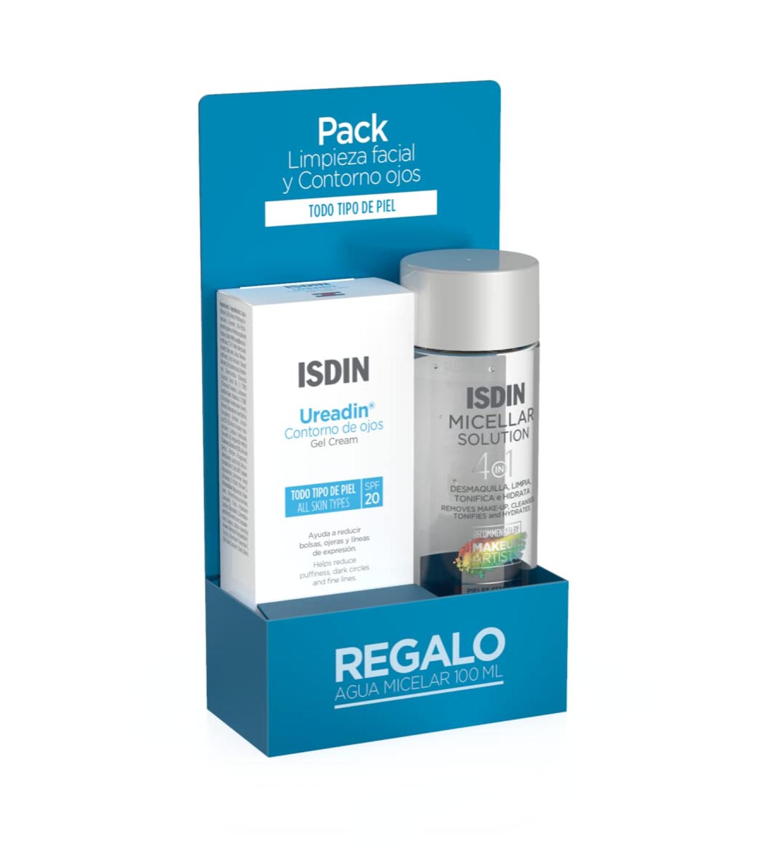 ISDIN Ureadin 100ml Pack