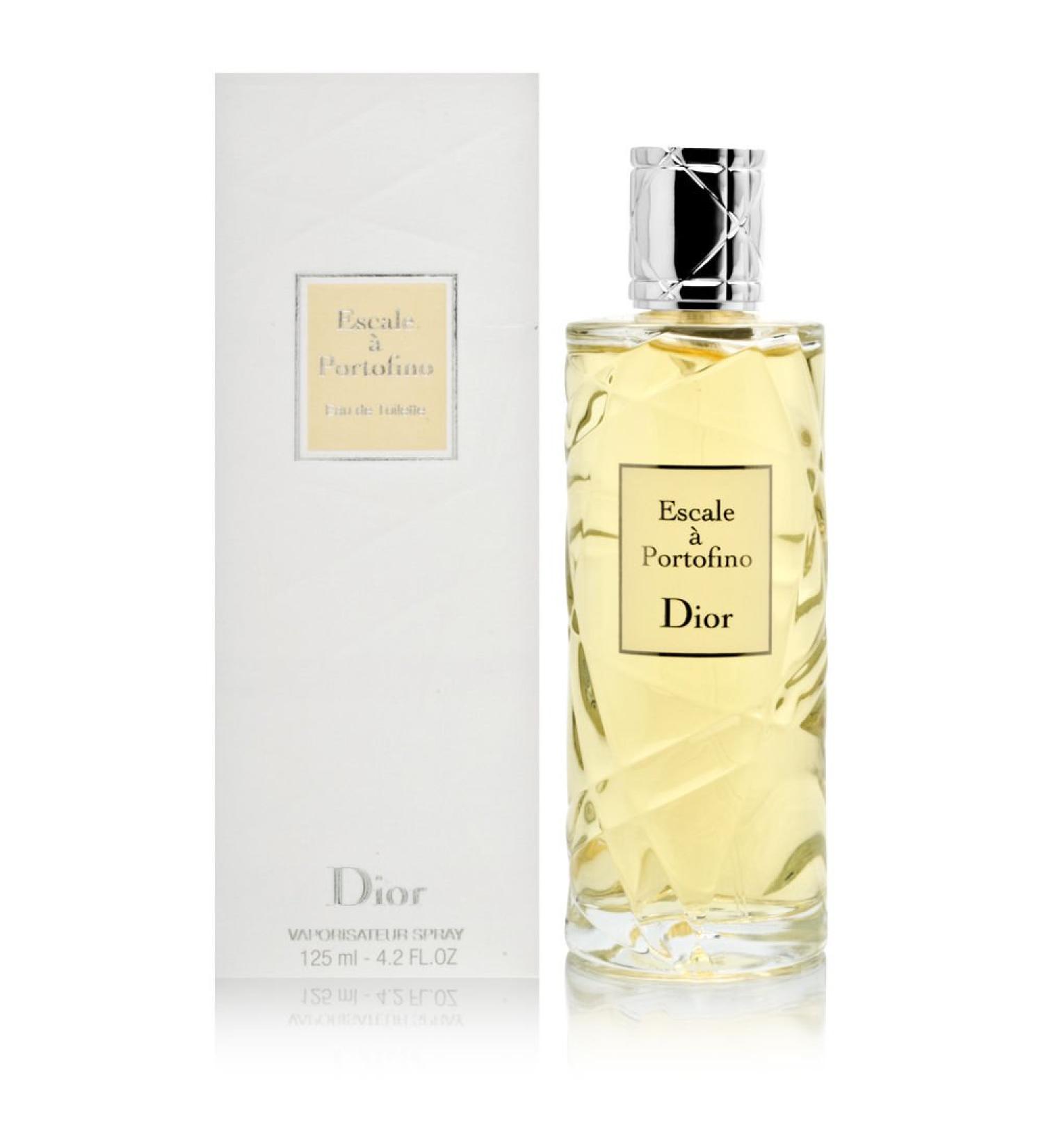 Christian Dior Escale A Portofino For Women Edt Spray 4.2 Oz 4.2 Fl Oz (Pack of 1)