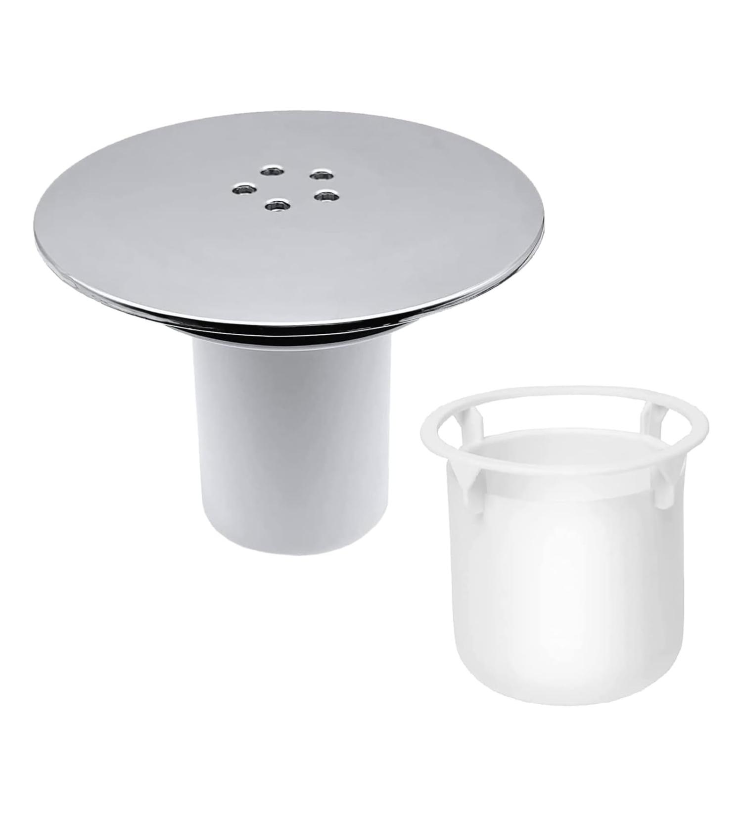 Drain Filter Reliable Sealing Shower Sink Strainers Bathroom Sink Drain Stopper Replacement Sturdys Sink Stopper Shower Drain Cover Replacement Bathroom Anti Clogging Basket Strainers Sturdys Sink - Buy Online on GoSupps.com