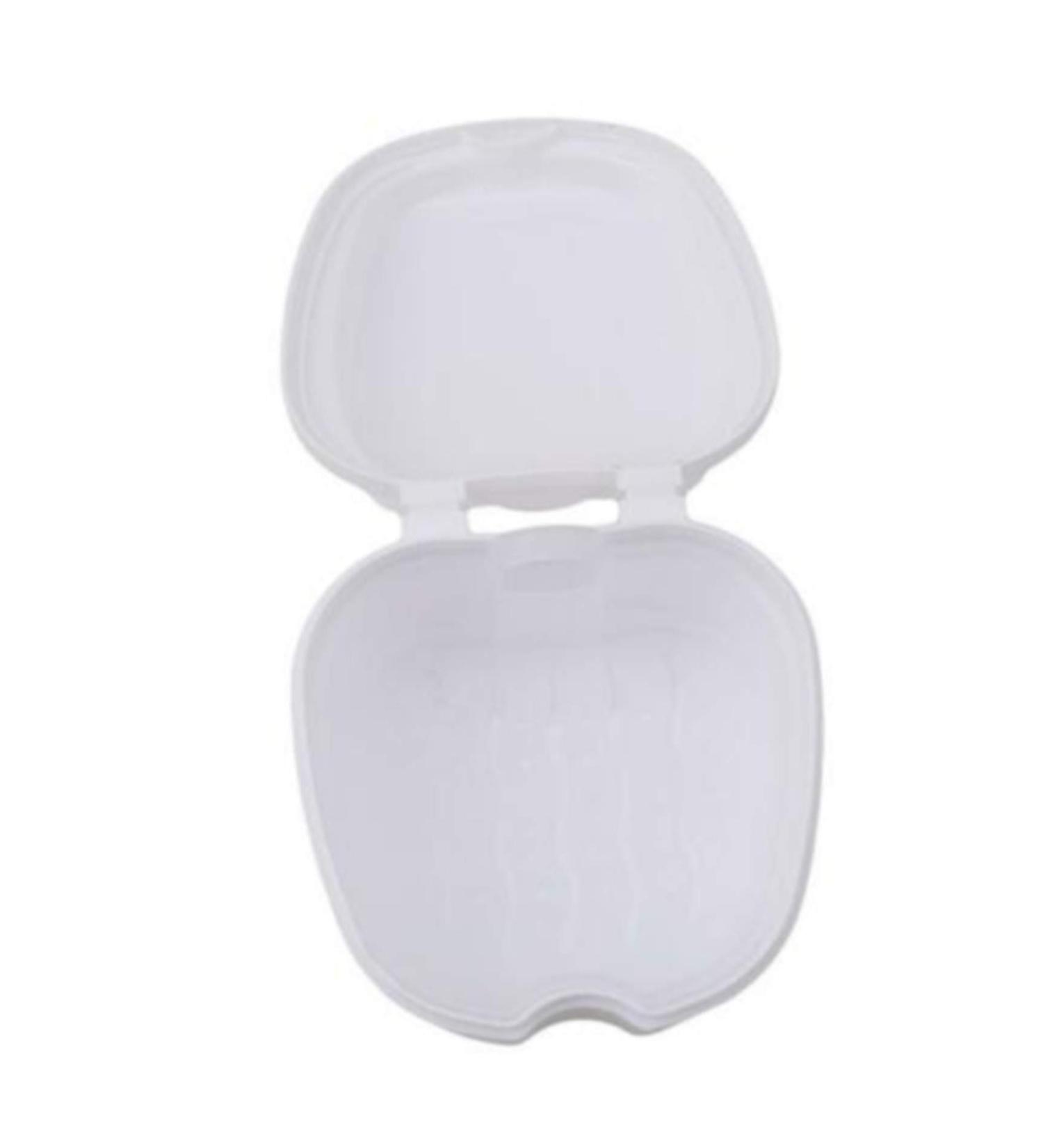 FGJFJ Denture Case | Plastic False Teeth Bath Box Holder | Orthodontic Mouth Guard Storage - International Shipping - Buy Online on GoSupps.com