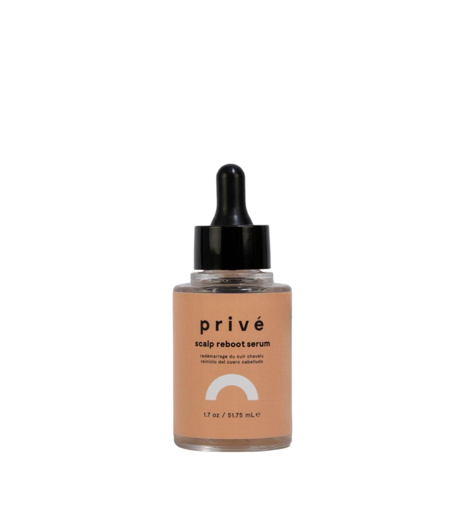 Priv Scalp Reboot Serum 1.7 Fl Oz | Nourishing Leave-in Treatment for Optimal Scalp Health - Shop Internationally - Buy Online on GoSupps.com