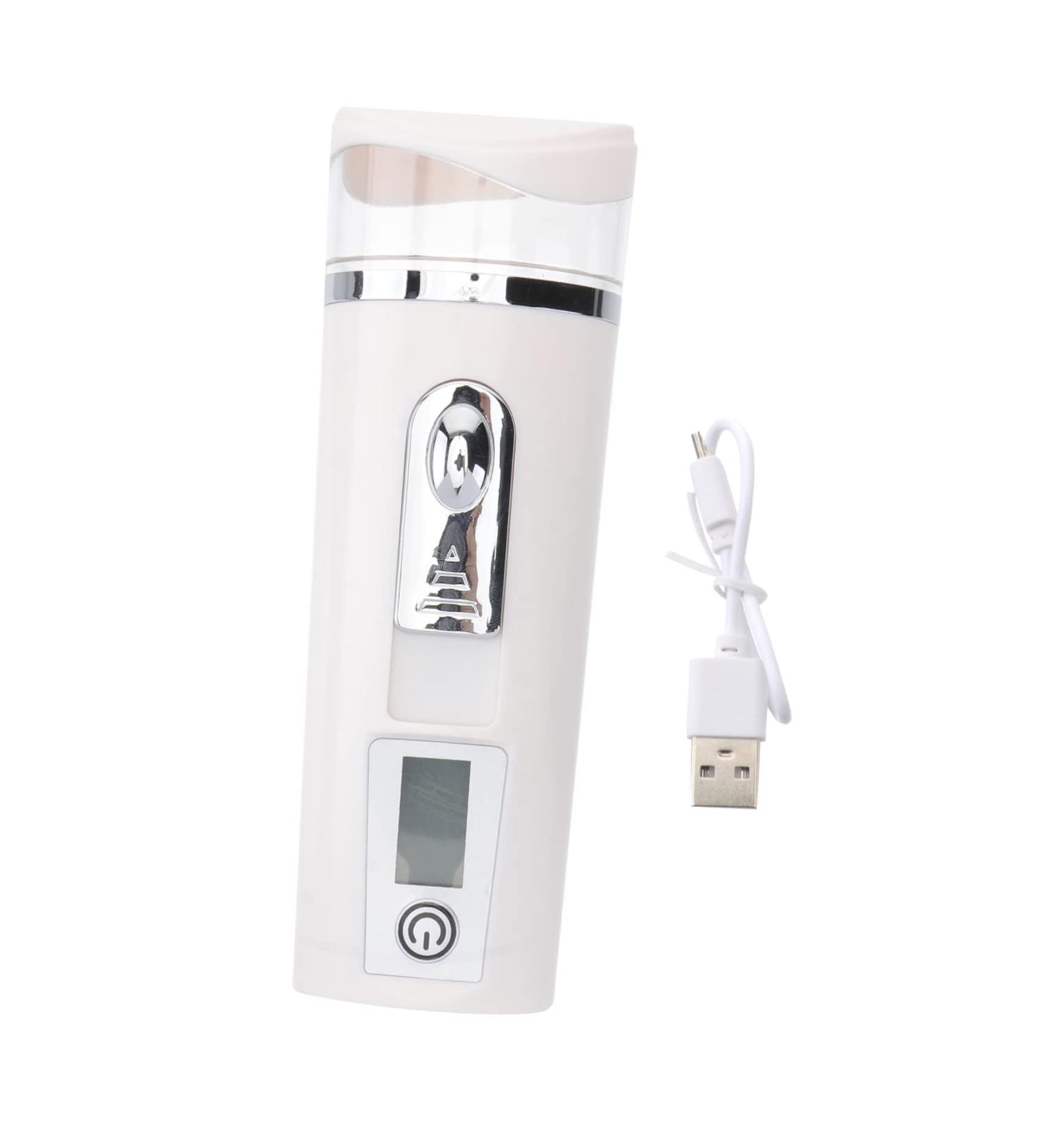 Ipetboom Umidificador De Ar Hydrating Instrument Face Steamer Room Humidifier Facial Mini Face Humidifier Lip Gloss Cosmetic - Buy Online on GoSupps.com