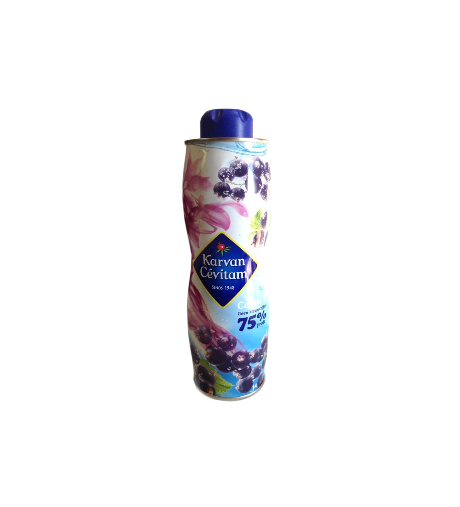 Karvan Cevitam Cassis - 750ml
