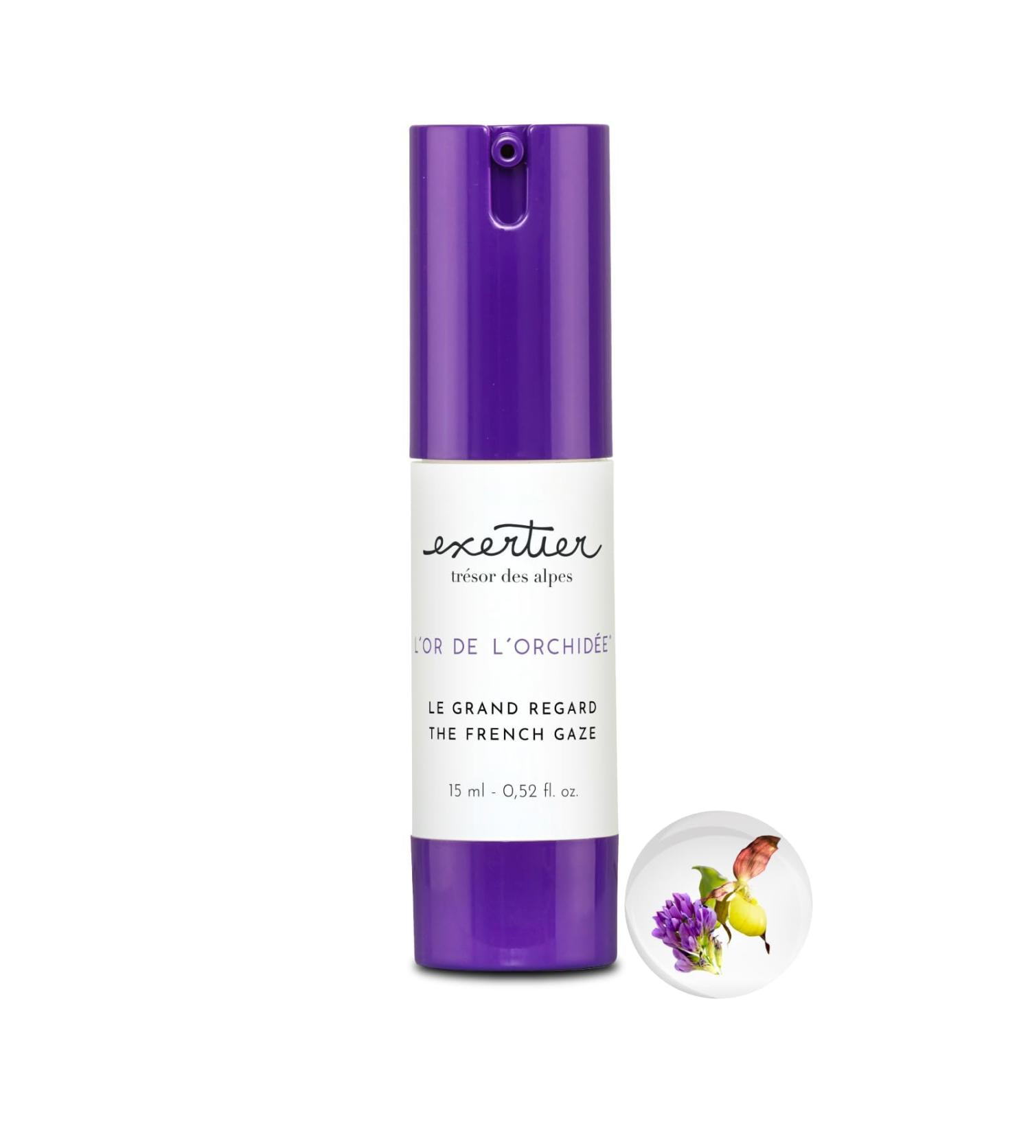  EXERTIER The big gaze 15ml - Buy Online on GoSupps.com