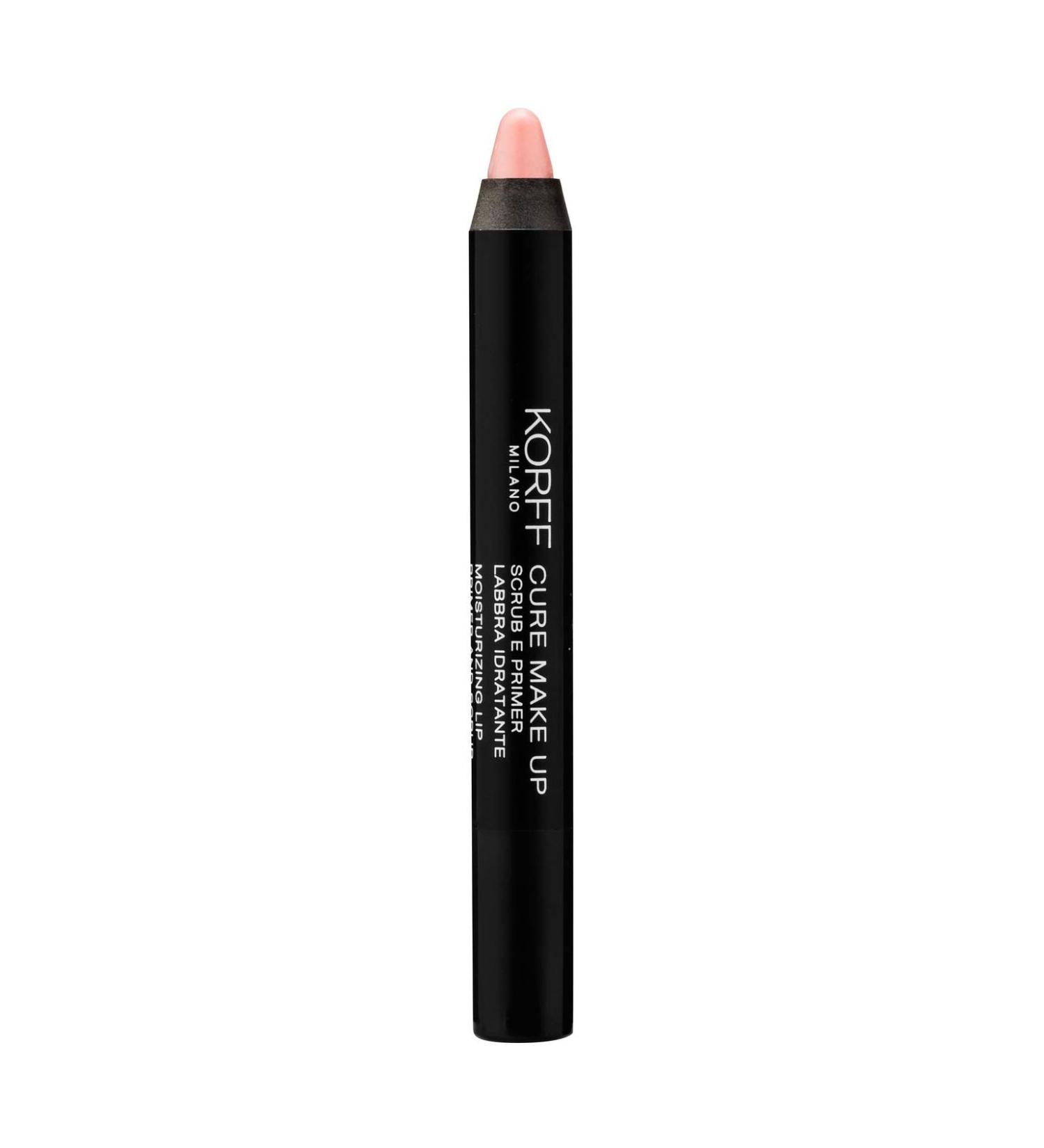 Korff Hydrating Lip Scrub and Primer