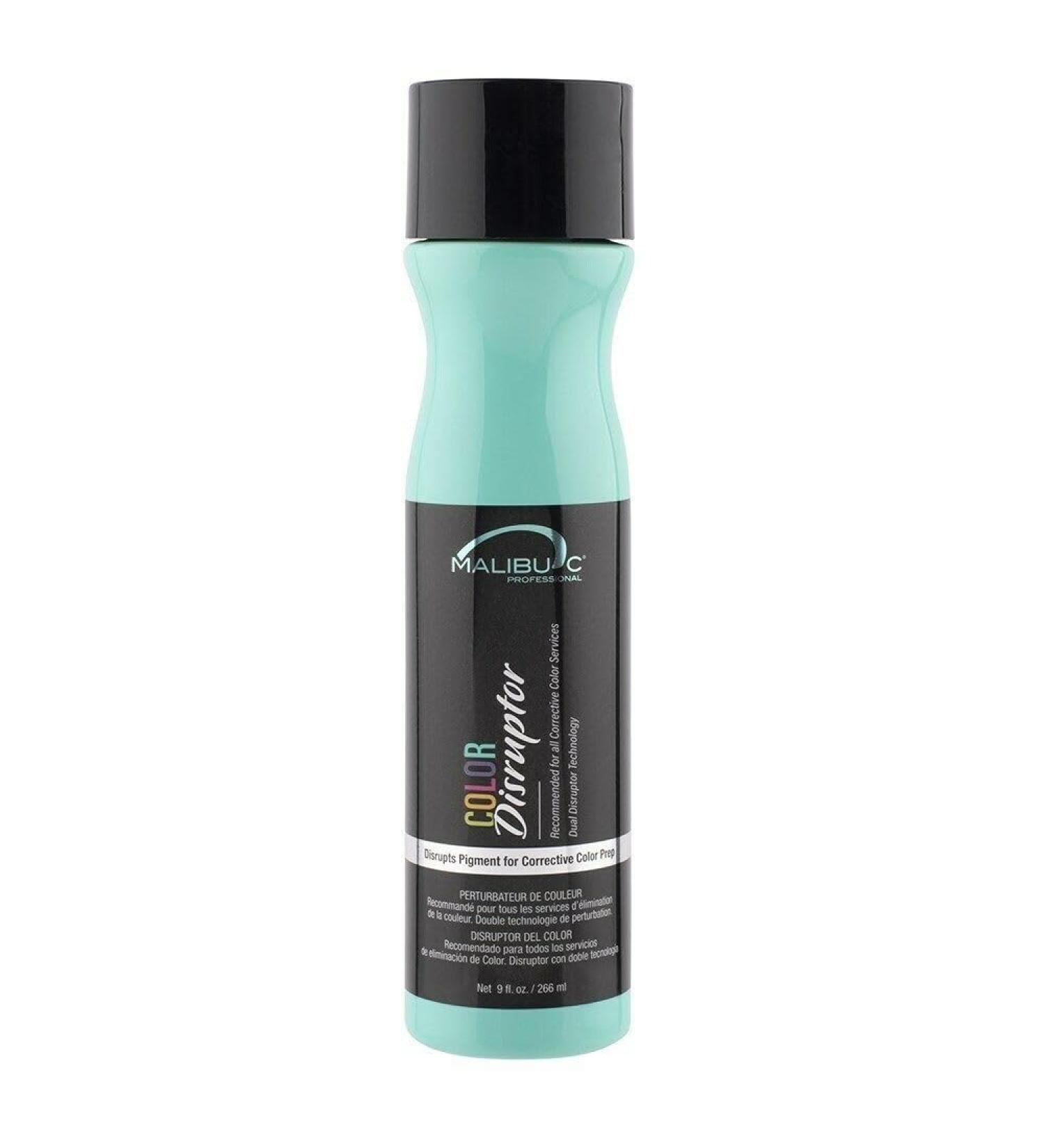 Malibu C Colour Disruptor 266ml Corrective Colour Prep Pigment