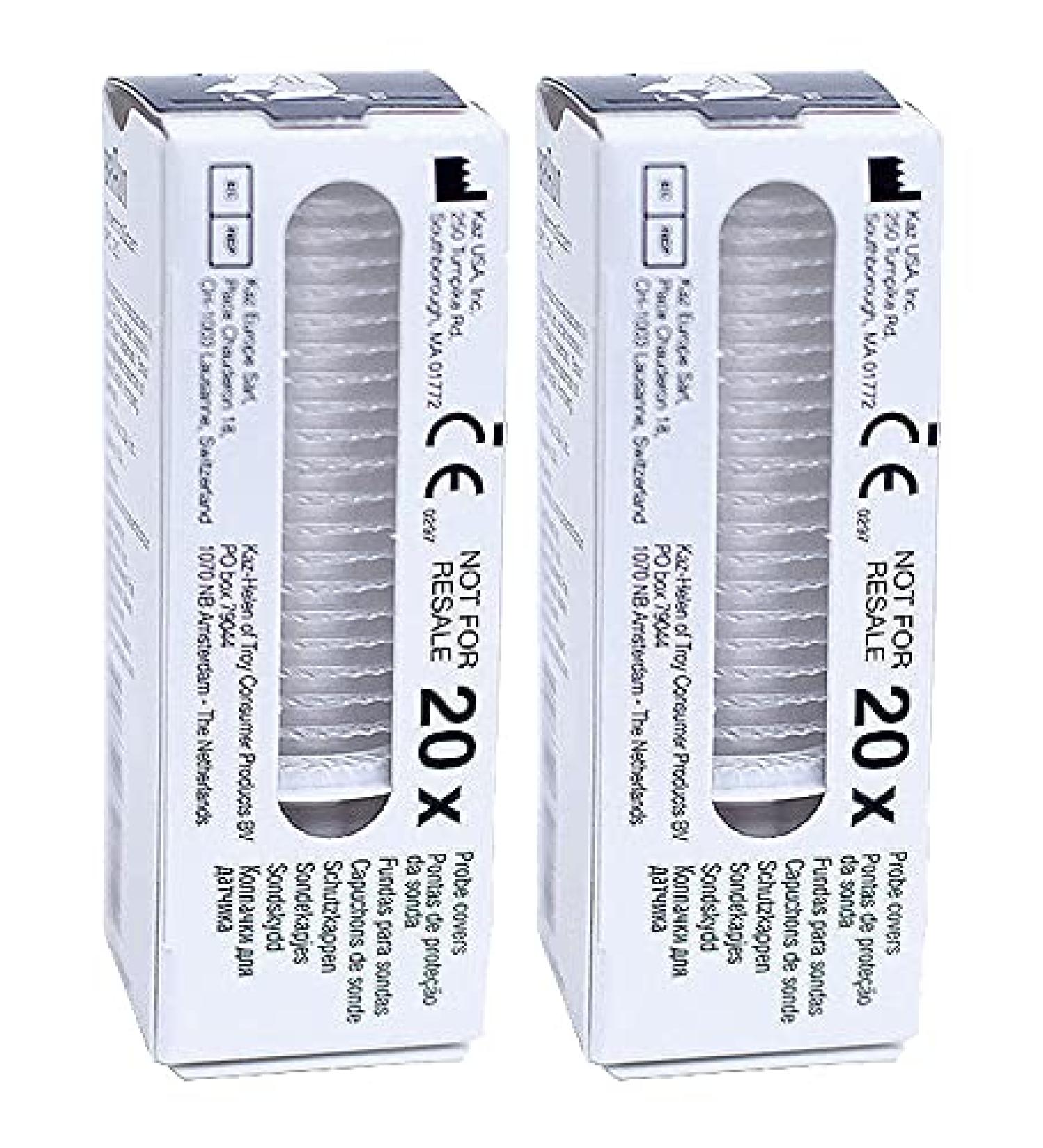 Braun Thermoscan Ear Thermometer Lens Filters (60 Pack) 3