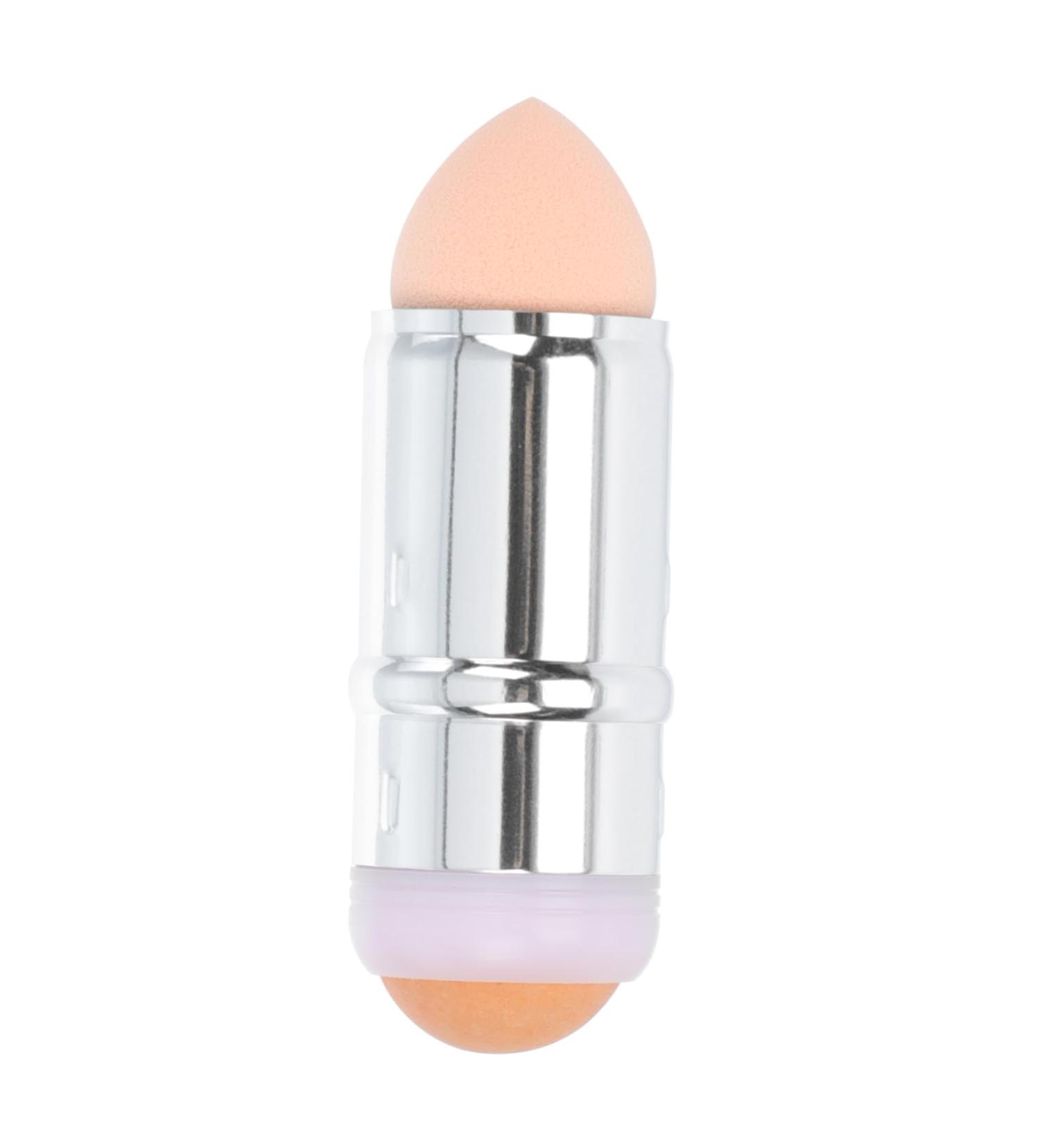 Buy 1pc Volcanic Stone Oil-absorbing Roller - Compact Makeup Tool for Oily Skin | Reapply & Refresh Makeup Anywhere - Buy Online on GoSupps.com
