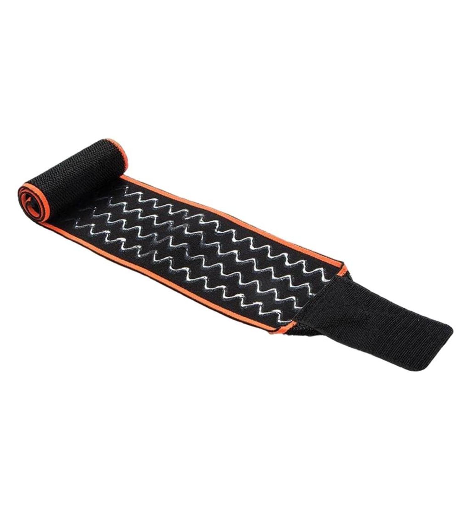 Milageto Supportive Foot Brace for Ankle Injuries - High Quality Durable Material - Orange Color - International Shipping Available - Buy Online on GoSupps.com