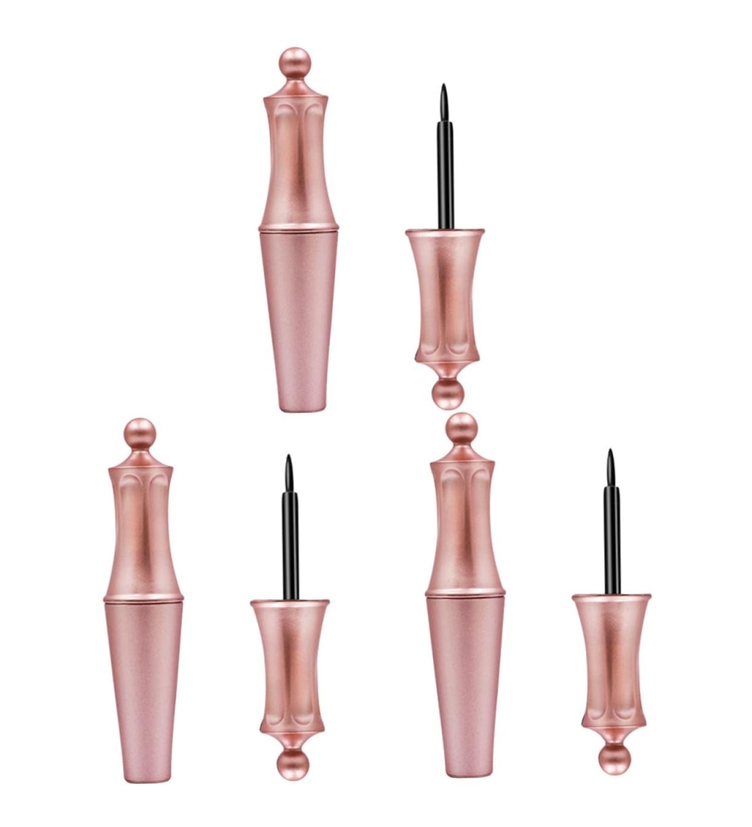 Didiseaon 6 Pcs Liquid Eyeliner Highlight Sticky Accessories Gel Glow Makeup Mascara Fakeaway Titanium Oxide - Buy Online on GoSupps.com