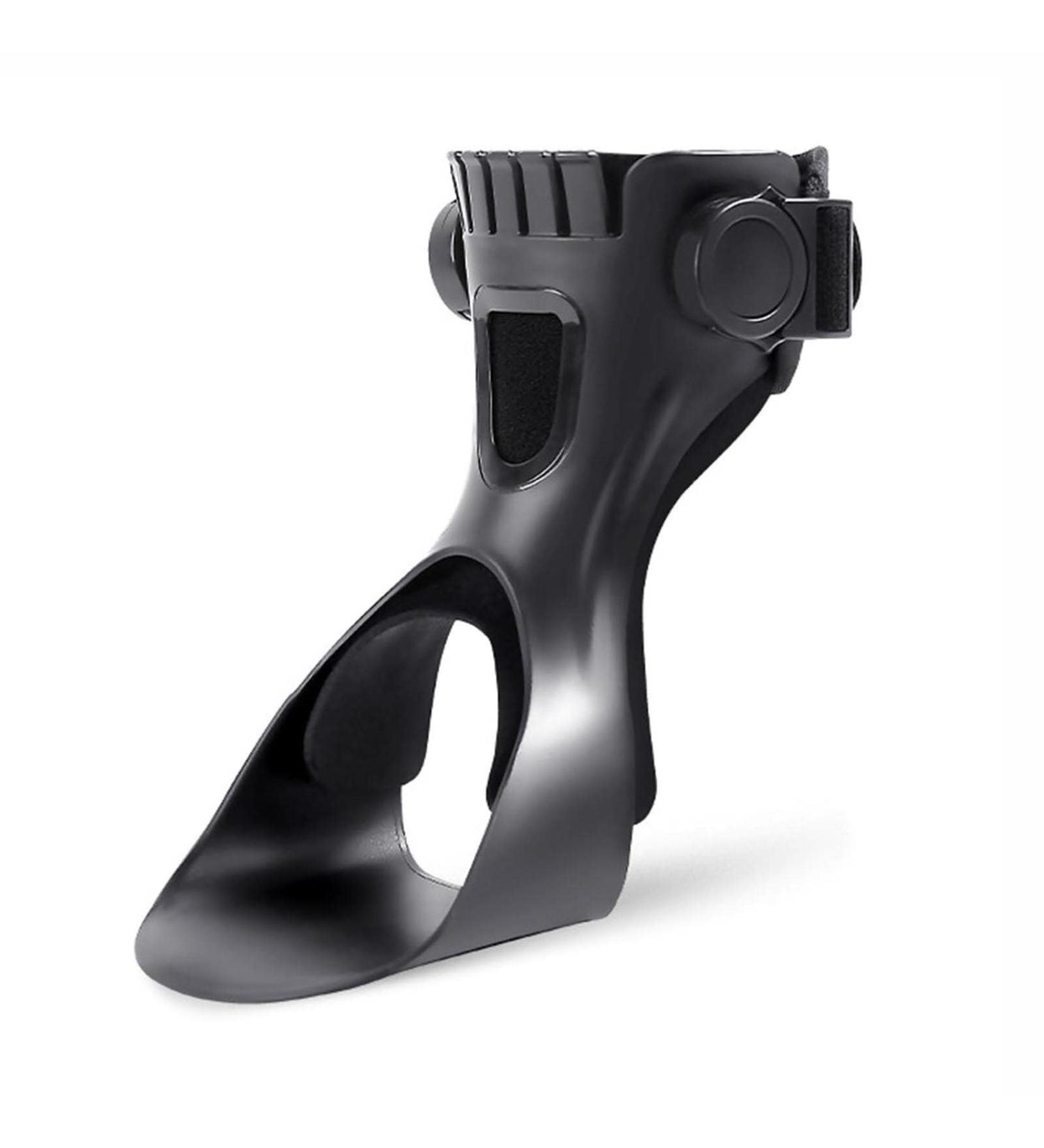 Buy Drop Orthosis Ankle Support Brace for Men & Women - XL Valgus/Varus Foot Stabilizer - Buy Online on GoSupps.com