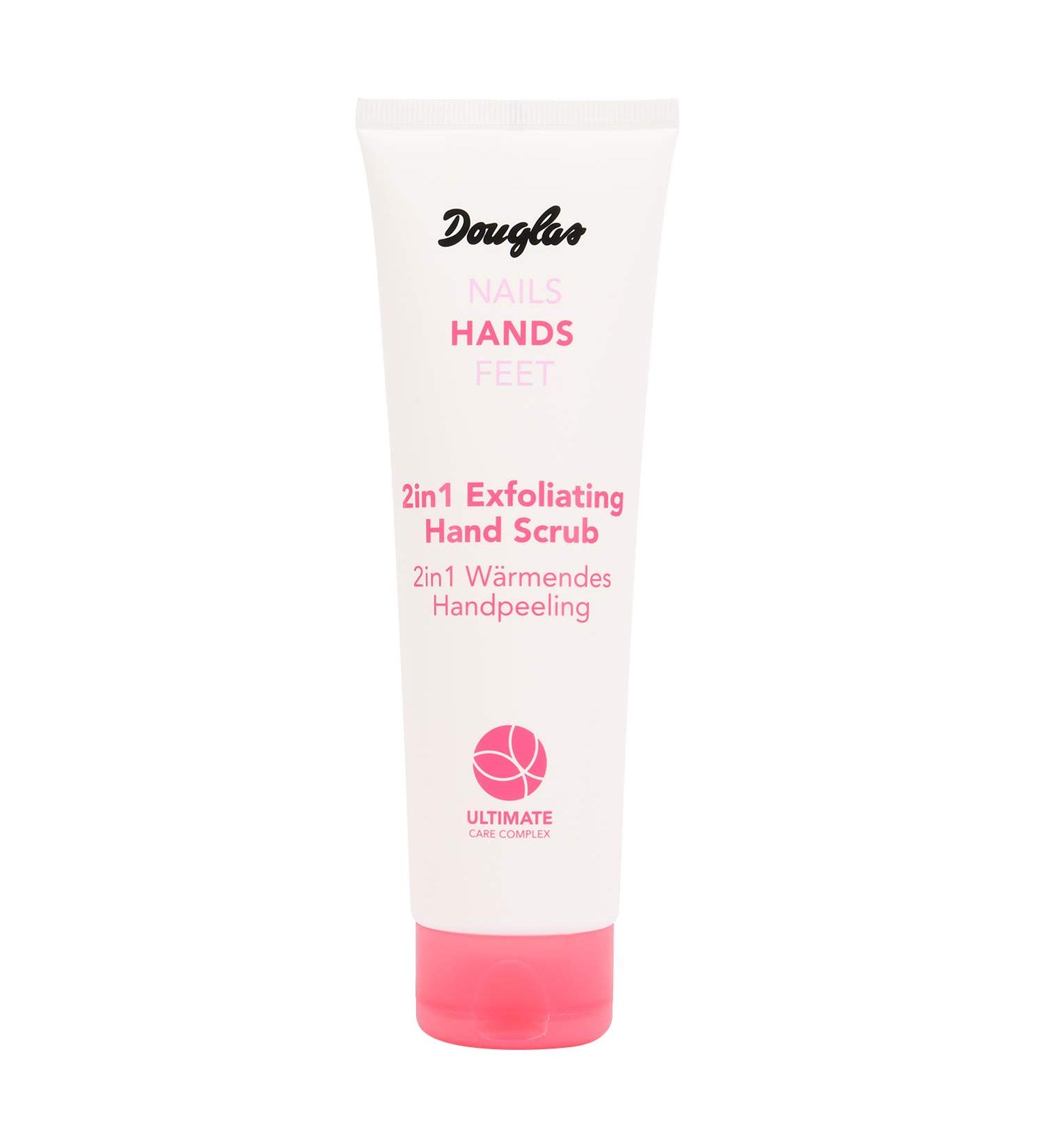 Douglas Skin Care Hand Peeling 150ml - Revitalizing Hand Care for Soft Smooth Hands | International Shipping Available - Buy Online on GoSupps.com