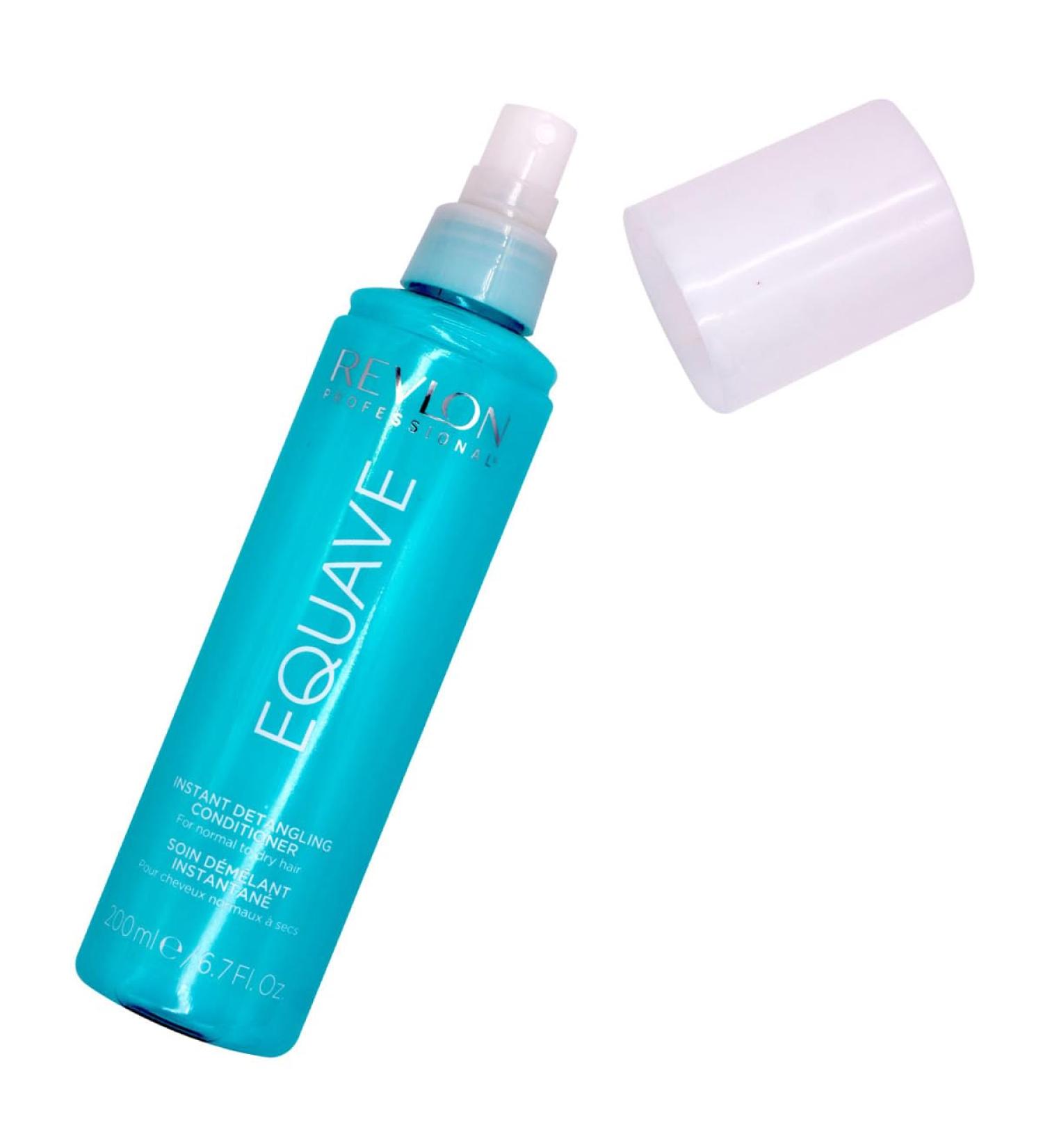 Equave Hydro Nutritive Detangling Conditioner - Best Leave-in 2-Phase Formula for Dry & Stressed Hair (200ml) - 6 Pack - International Shipping Available - Buy Online on GoSupps.com