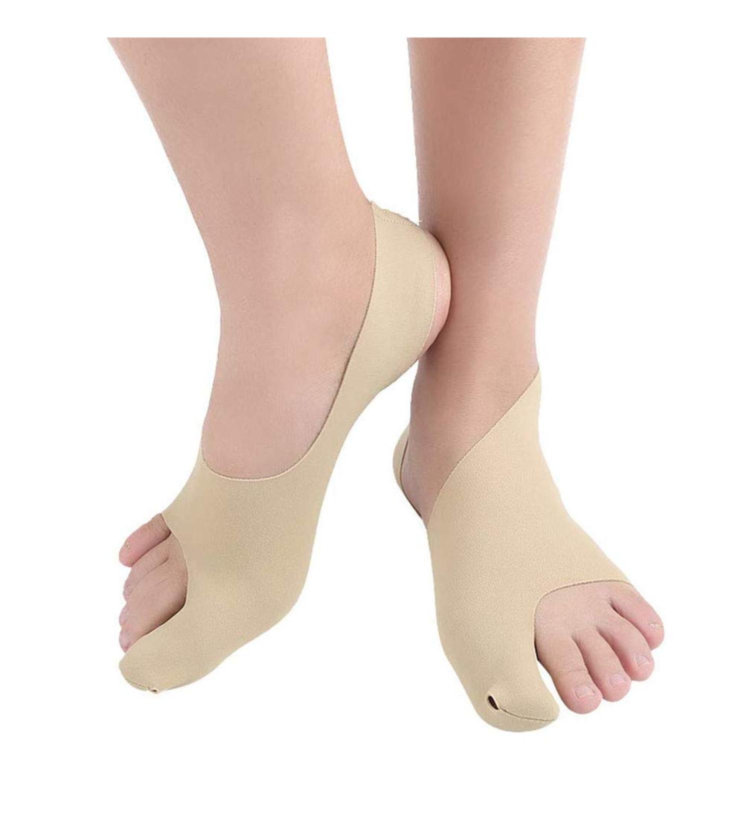 Manco Luella Hallux Valgus Relief Straightener | Ultra-Down Toe Spreader for Hammer Toe & Foot Pain - Size S - Buy Online on GoSupps.com