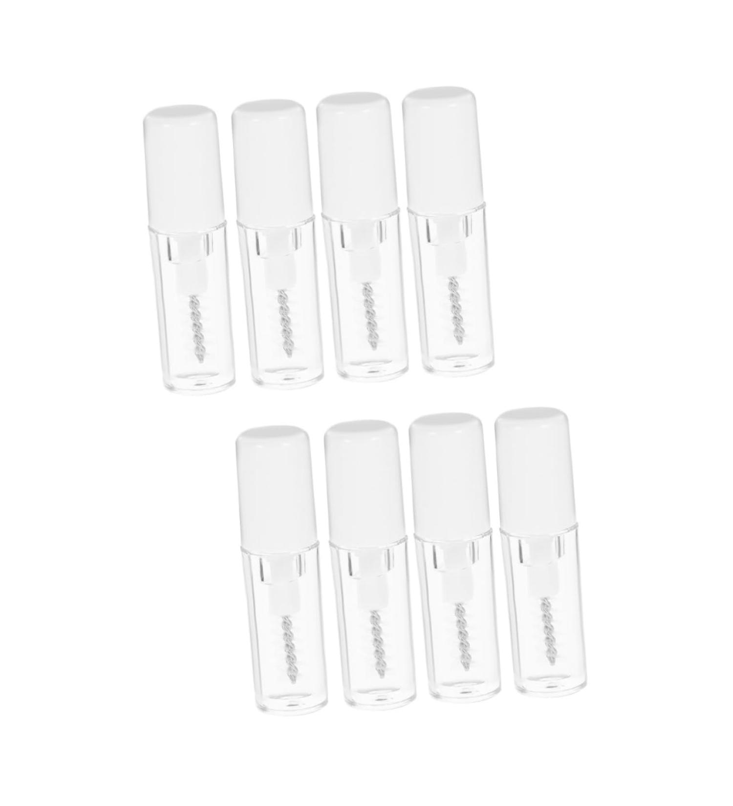  Didiseaon 8 Pieces Eyelash Raincoat Eyebrow Styling Liquid Gel for Fixing Eyebrows Eyebrow Fixing Liquid Clear Eyebrow Gel Eyebrow Liquid Mascara Gel Plastic Didiseaon - Buy Online on GoSupps.com