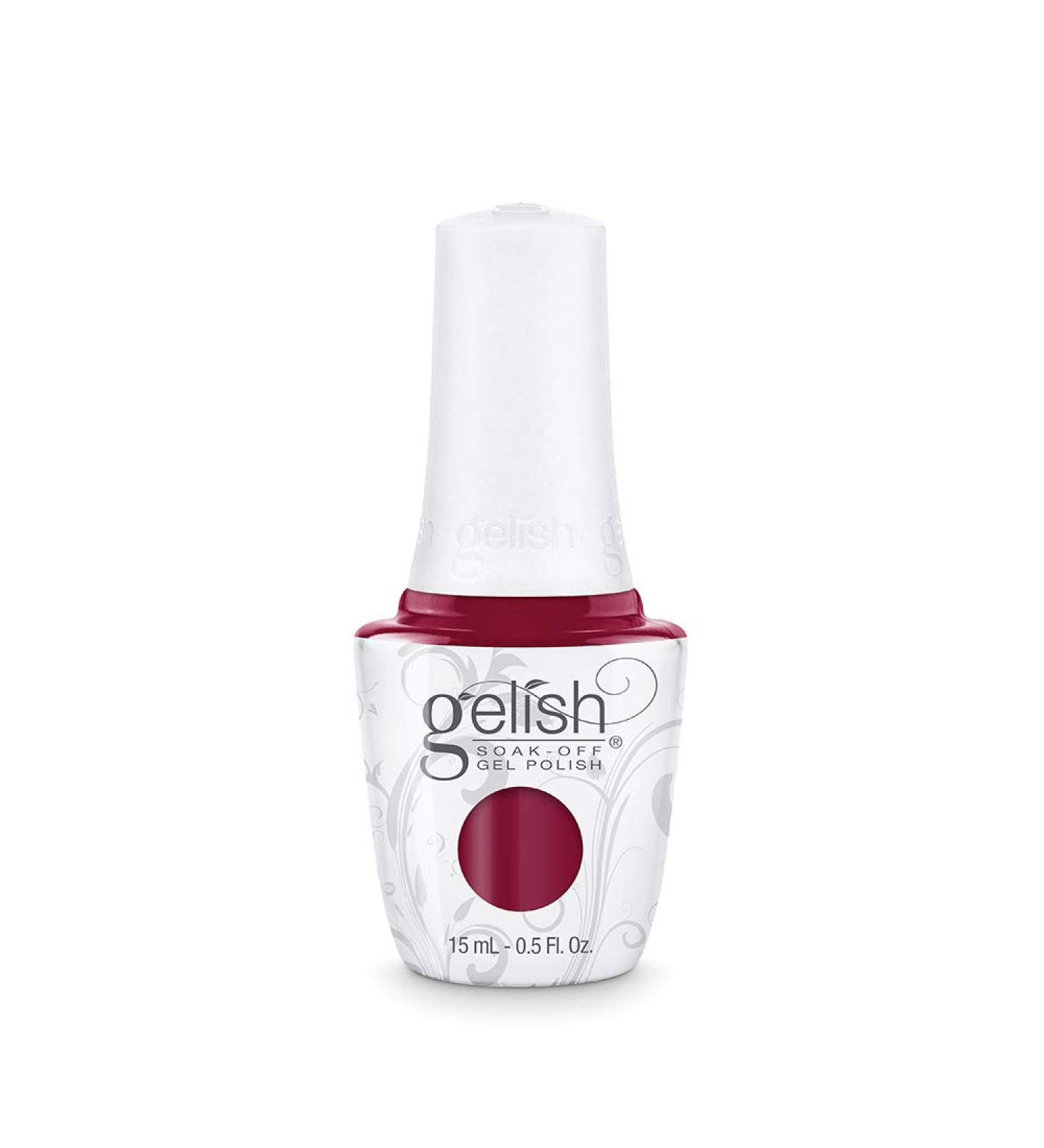 Harmony Gelish - Hello Merlot! - 15ml / 0.5oz - Buy Online on GoSupps.com