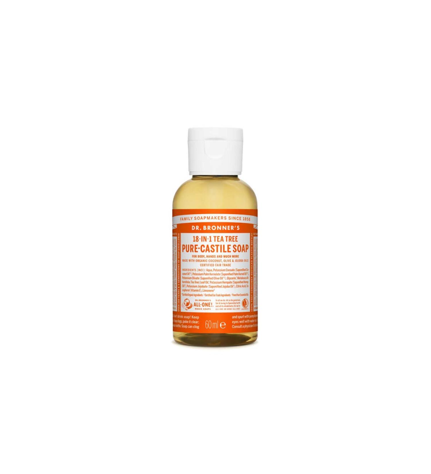 Dr. Bronner's Dr. Bronner S Gel and Soap - 1 unit
