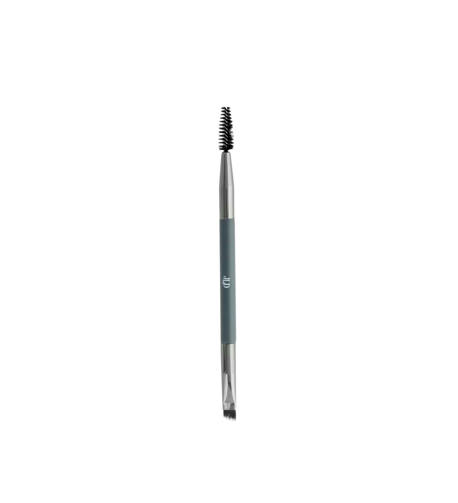 Jean Louis David Double Ended Eyebrow Brush Brush for Make-Up - Buy Online on GoSupps.com