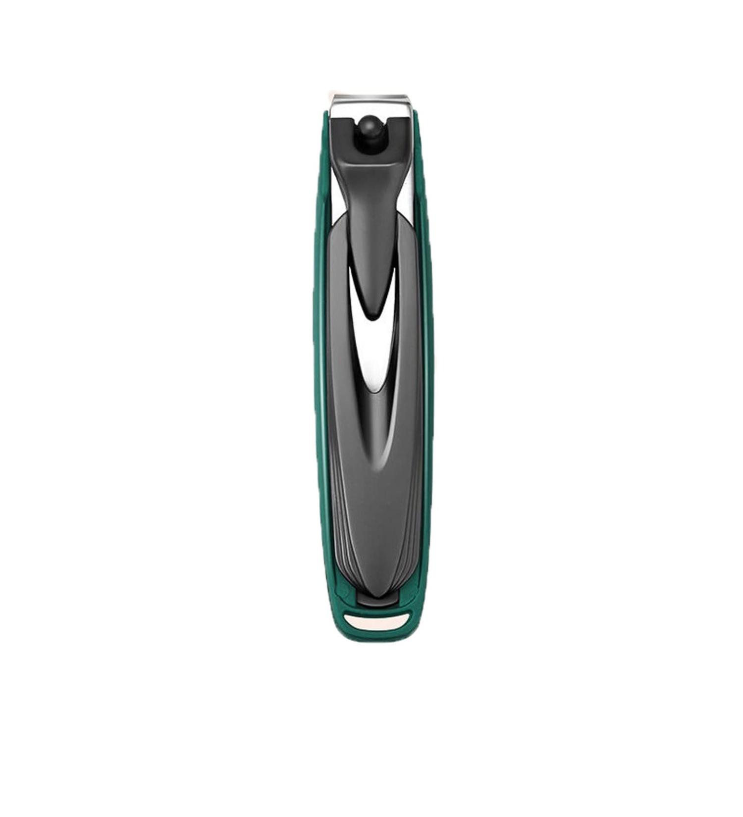 UNbit Nail Clipper Colorful Nail Clippers Anti-Splash Nail Cutter Detachable Design Fingernail Clippers Stainless Steel Manicure Nail Tool - Buy Online on GoSupps.com