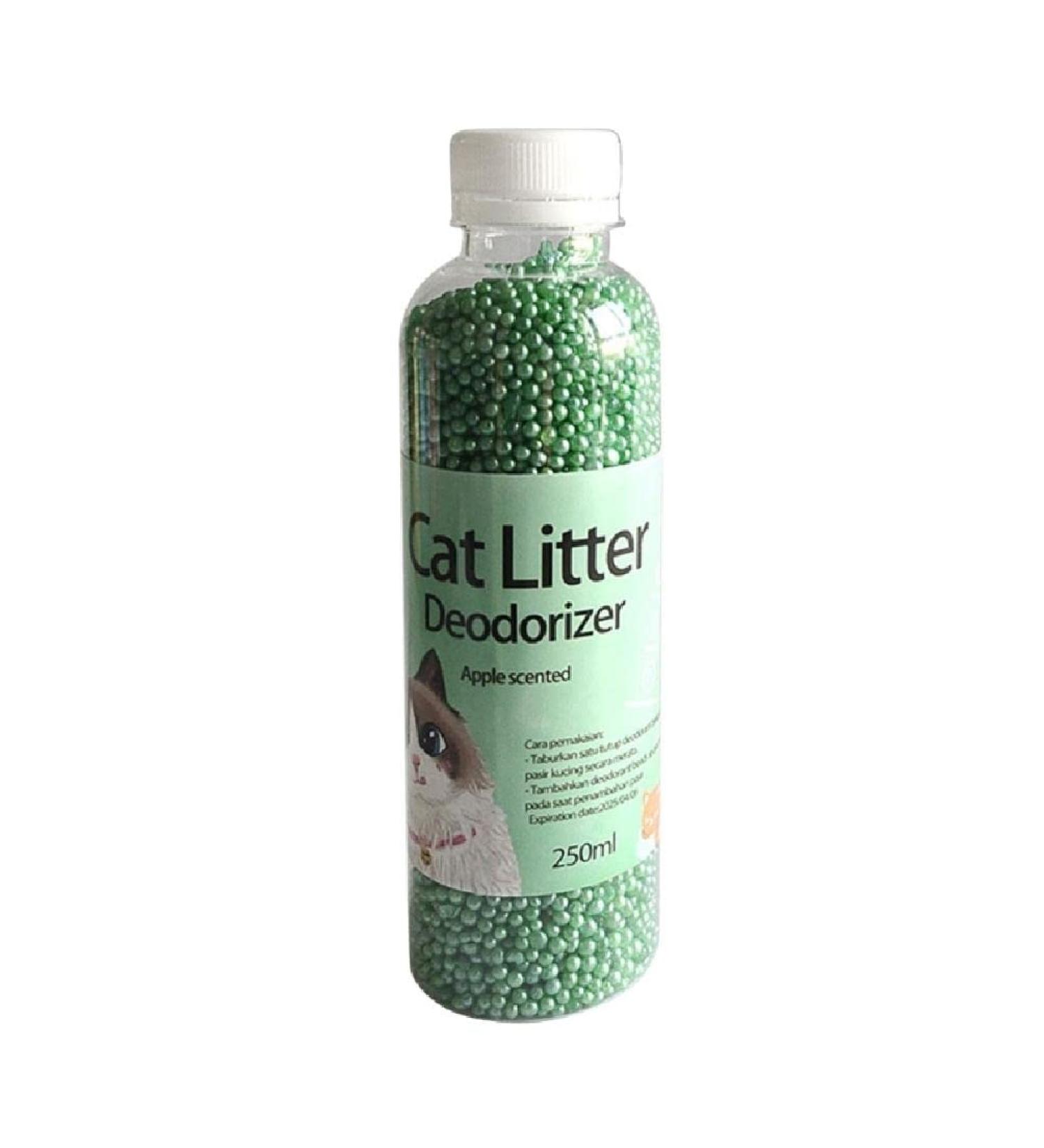 Labstandard Cat Litter Deodorizer Beads Cat Litter Odor Eliminator For Litter Box Home-Cleaning Pet Deodorizing Beads For Odor Remove House Refreshing Deodorant Cat Litter Deodorizer - Buy Online on GoSupps.com