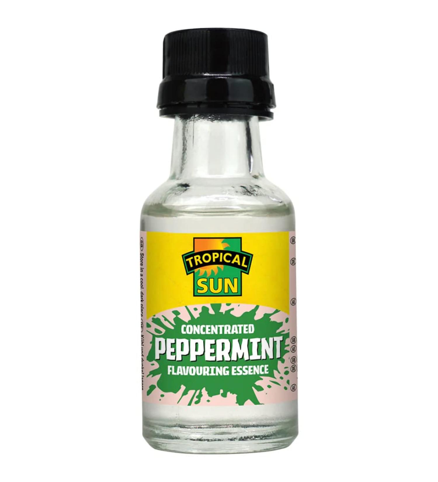 2 x Tropical Sun Peppermint Essence 12 x 28ml