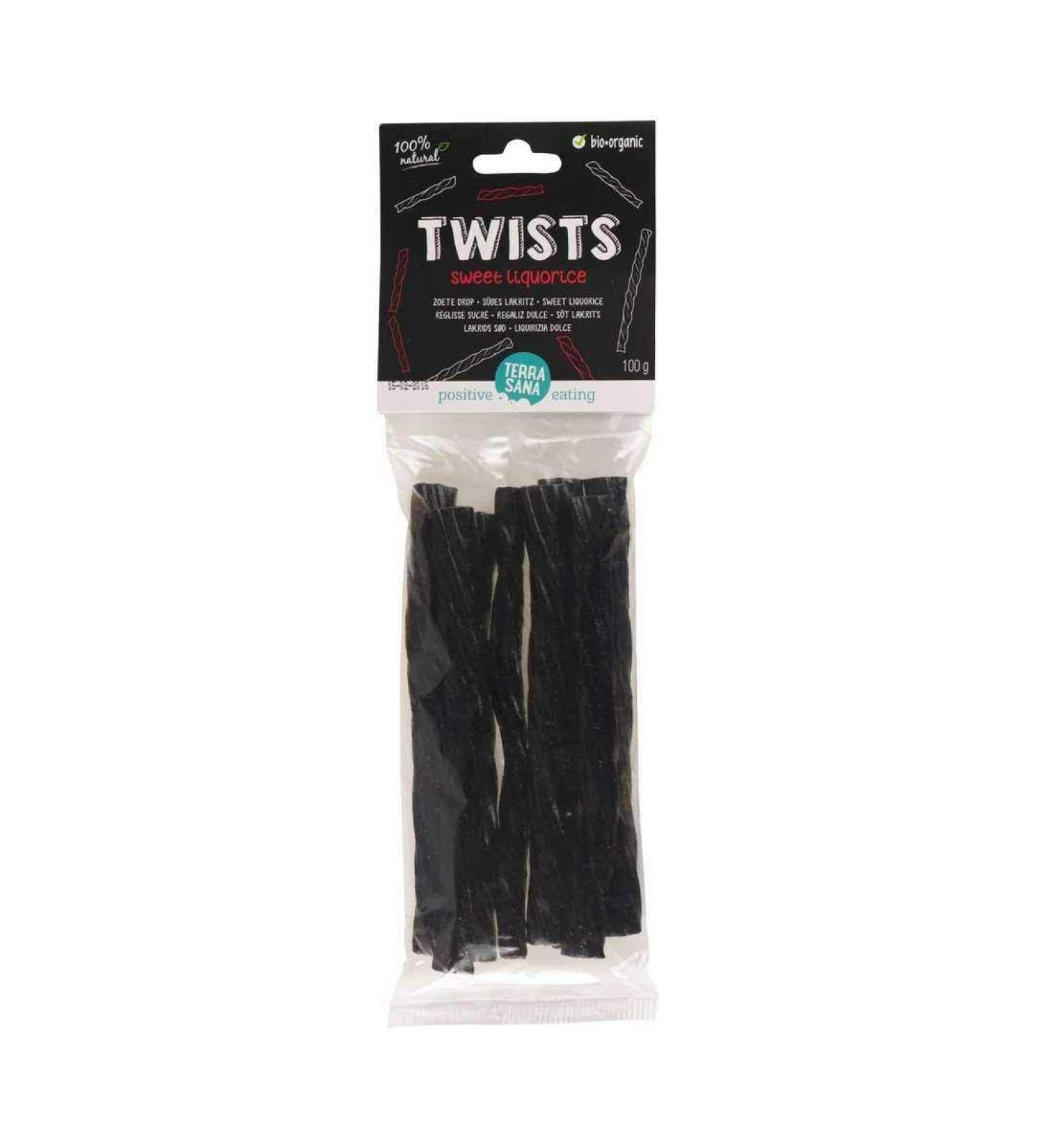 TERRASANA - REGLISSE TWIST TERRASANA