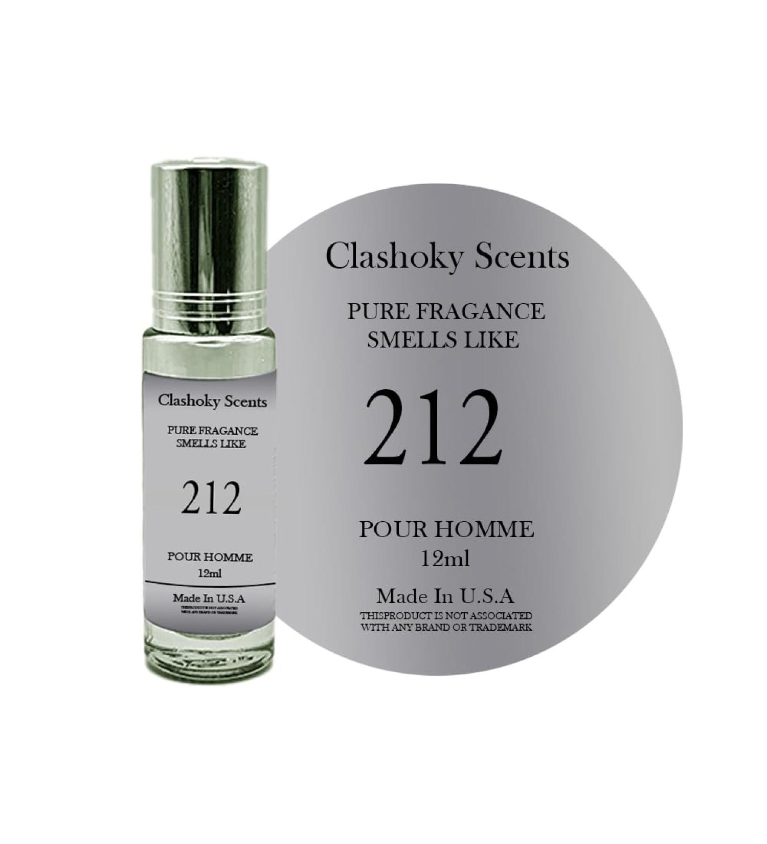 Fragrance Perfume Oils 2112 Cologne Roll On Body Oil for Men (12ml) (Pack of 1) 2112 1 Fl Oz (Pack of 1)