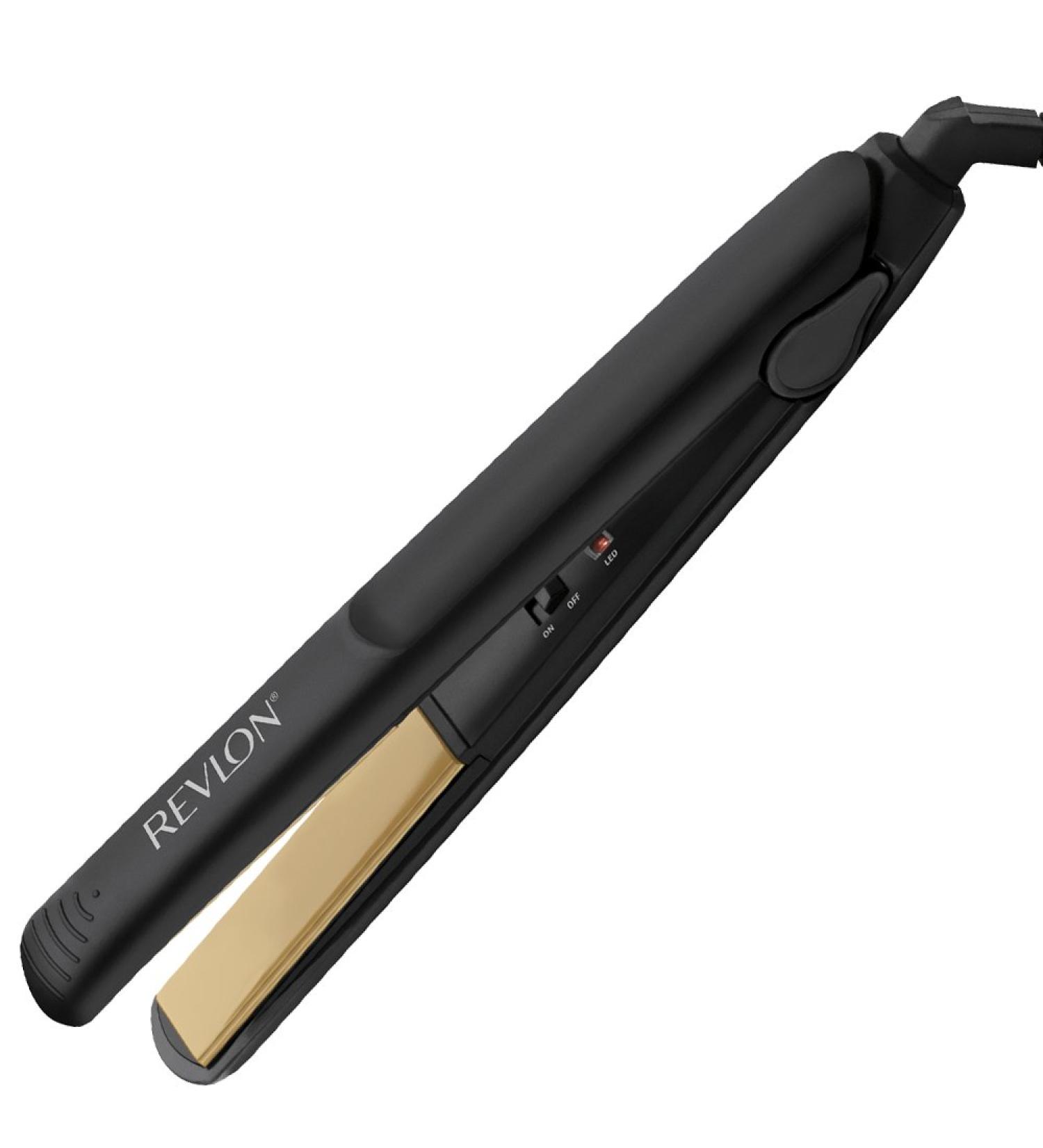 Revlon Salon Straight Damage Control Flat Iron 1 | Buy Internationally - Best Hair Styling Tool - Buy Online on GoSupps.com