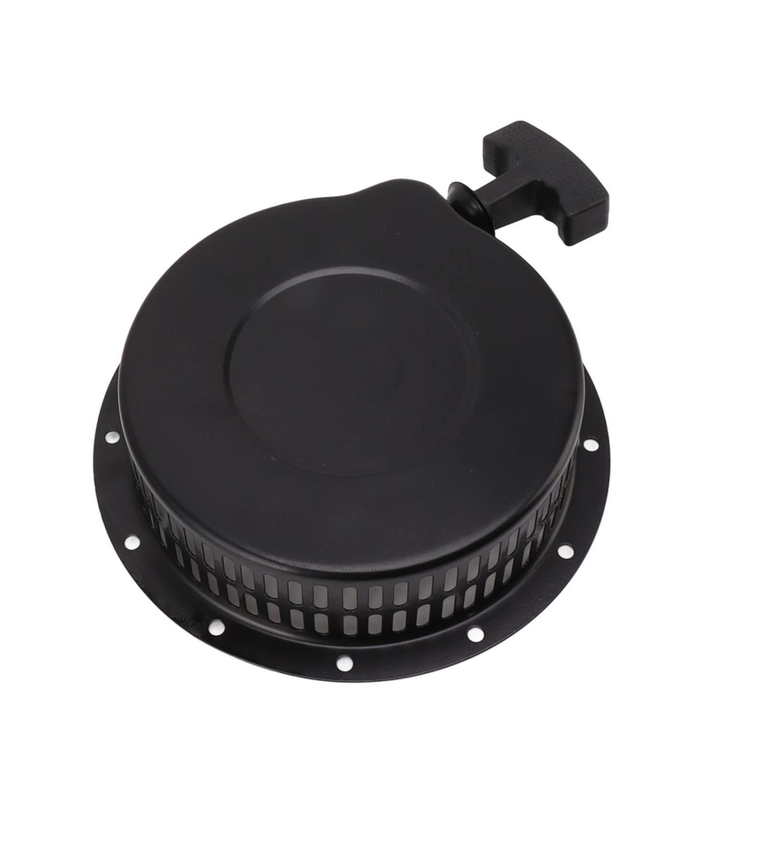 Pull Start Starter Cover for 186F 192F Engines | Mini Tiller & Generator Replacement | Lawn Mowers & Car Washers - Buy Online on GoSupps.com