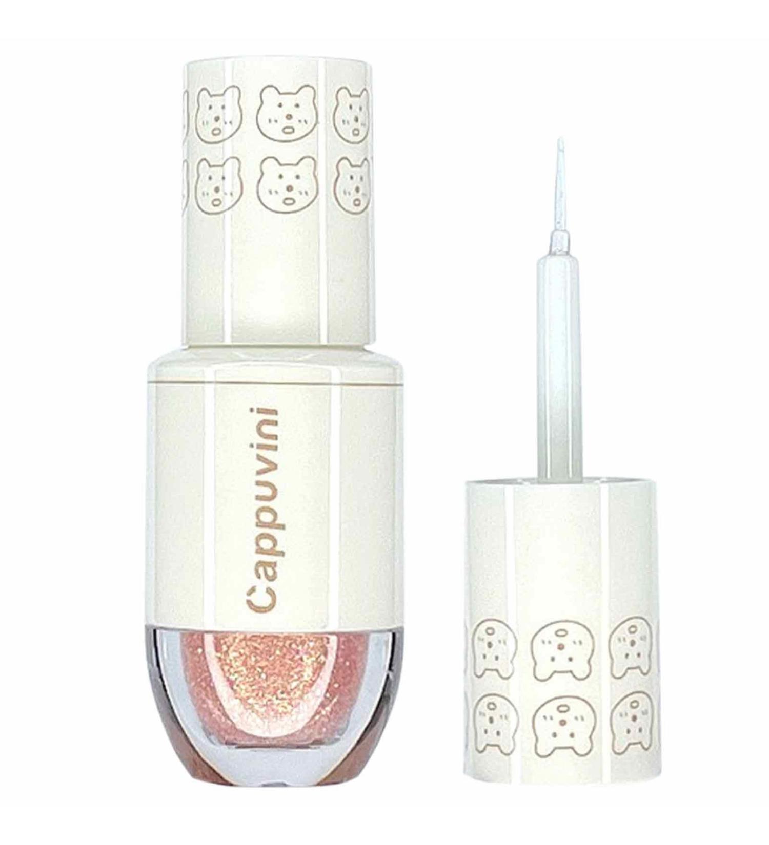 Liquid Eyeshadow - Liquid Bowling Eye Shadow Makeup 0.05oz Eyeshadow Makeup Shimmering Eye Shadow Flash Sequin for Girls Women Shakven 06 - Buy Online on GoSupps.com