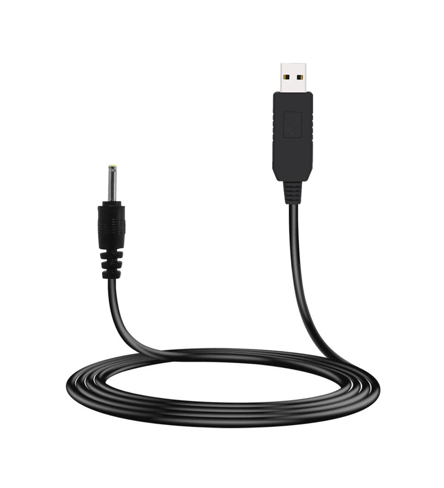 MULTIM Charger Cord for Braun MGK3321 Trimmer USB Charging Cable Compatible with Braun 6-in-1 All-In-One Trimmer MGK3321 MGK3335 Replacement 5V to 2.3V Charging Cord - Buy Online on GoSupps.com