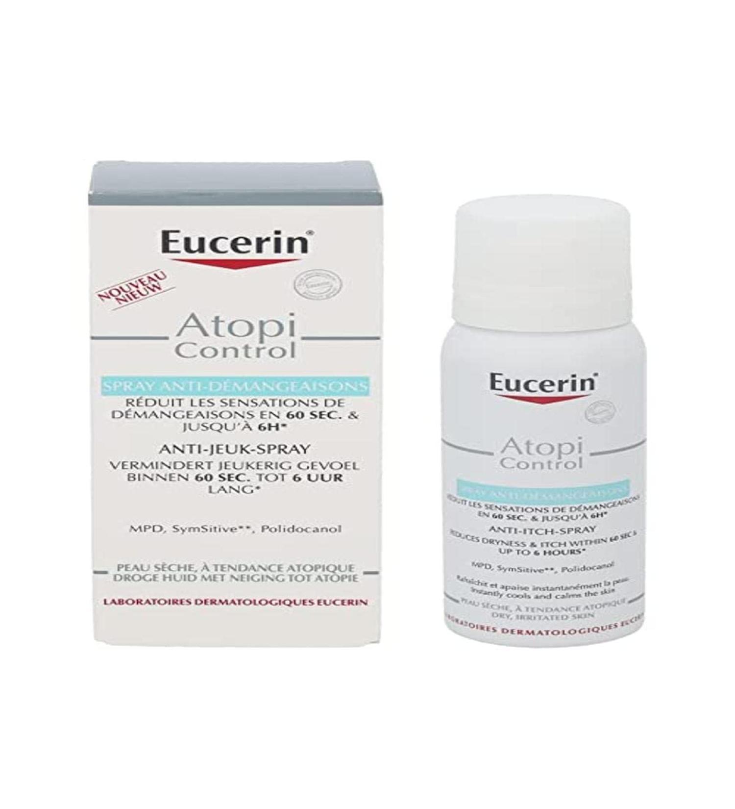 Eucerin ATOPICONTROL anti-inflammatory vaporizer 50 ml