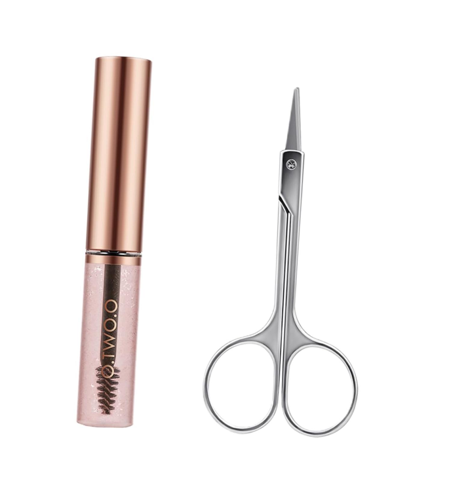 BELLIFFY Eyebrow Styling Liquid Makeup Eyebrow Brow Gel Plastic Transparent Eyebrow Gel - Buy Online on GoSupps.com