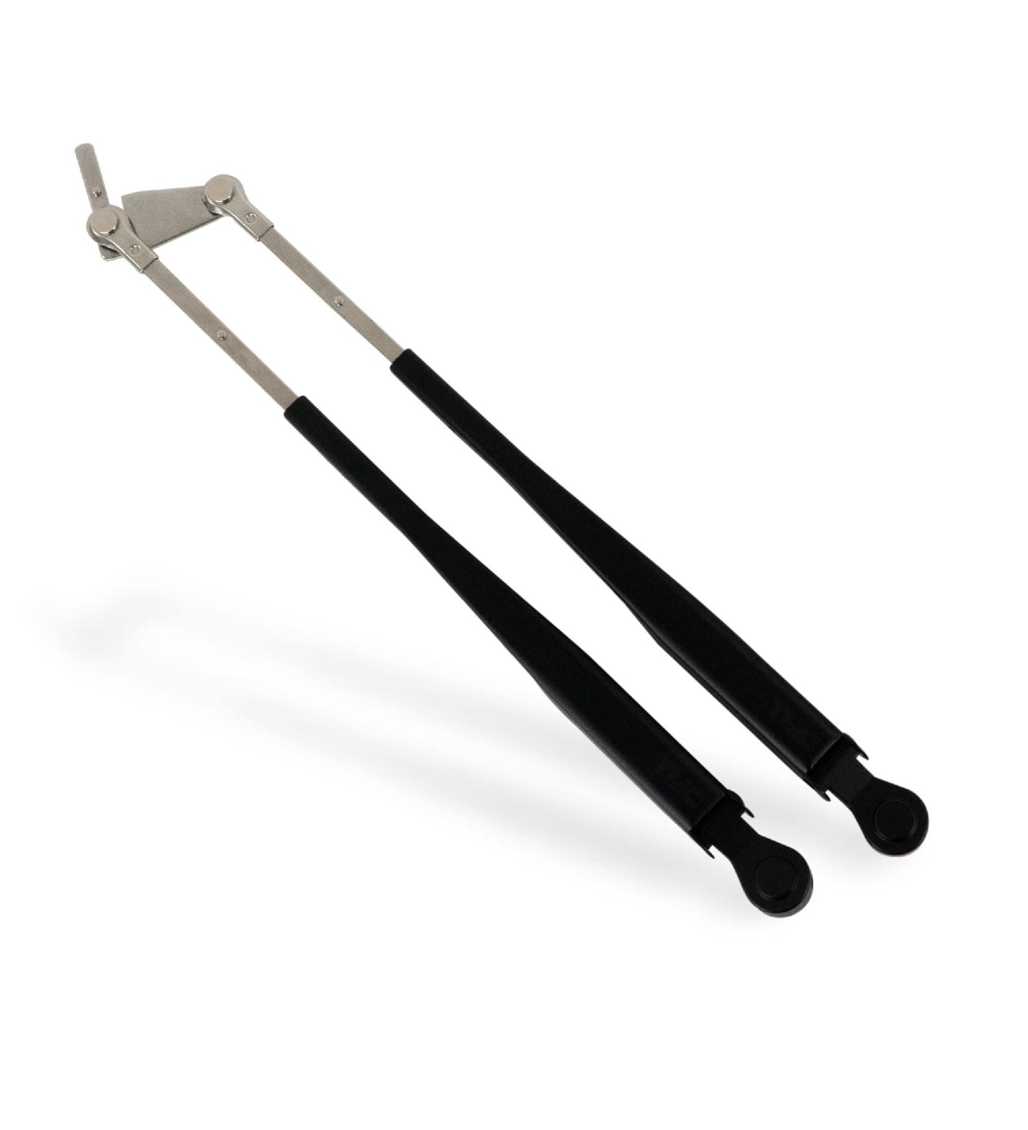 Five Oceans TMC Marine Heavy Duty Stainless Steel Pantographic Wiper Arm for Boats & RVs - 11-1/4 to 15 inches | FO1596 - Buy Online on GoSupps.com