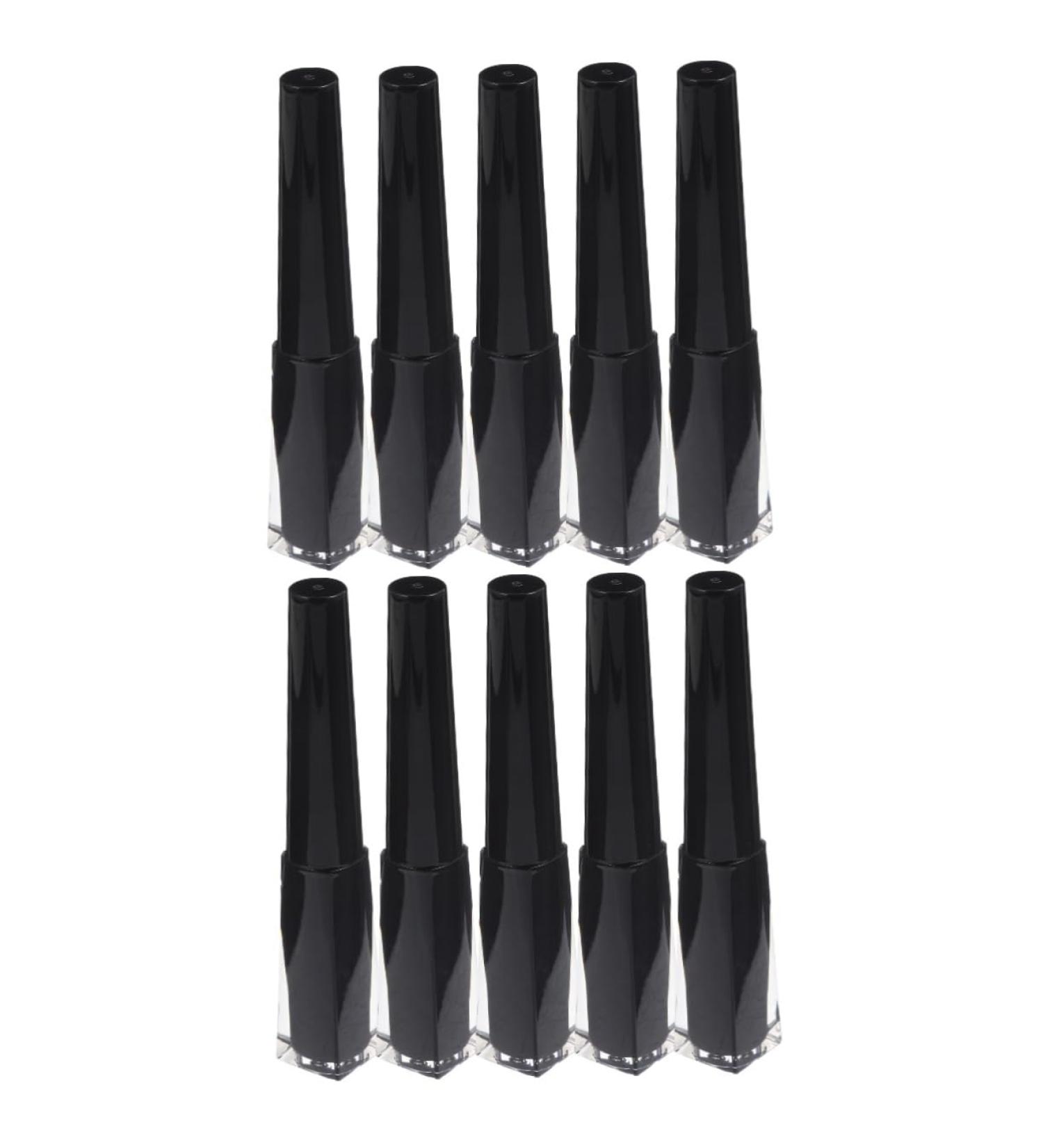 MAGICLULU 10 Pcs Empty Eyeliner Bottle Empty Mascara Tubes Diy Mascara Bottle Eyelash Packaging Material - Buy Online on GoSupps.com