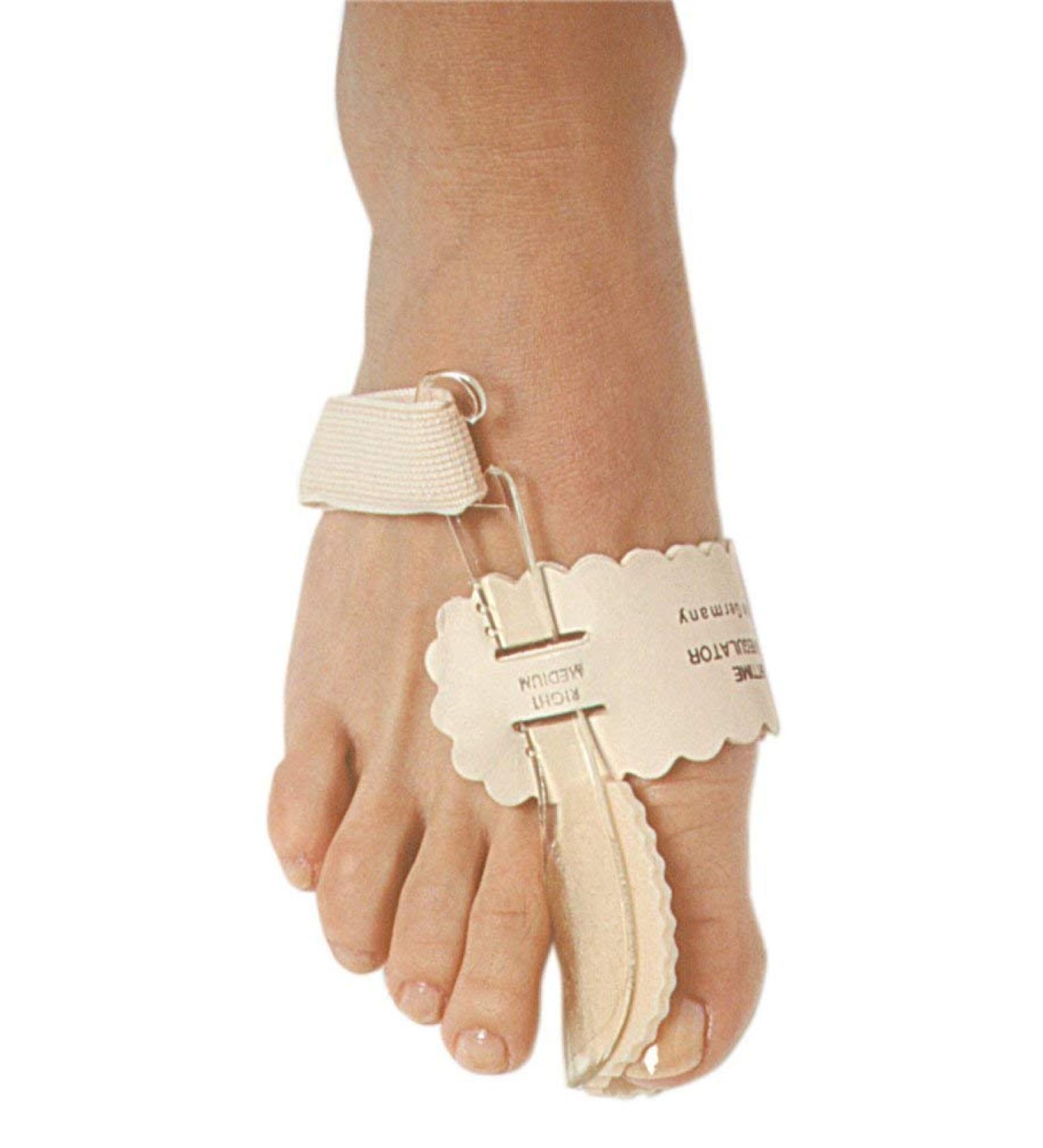 Pedifix Hallux Valgus Night Splint  Medium  Right