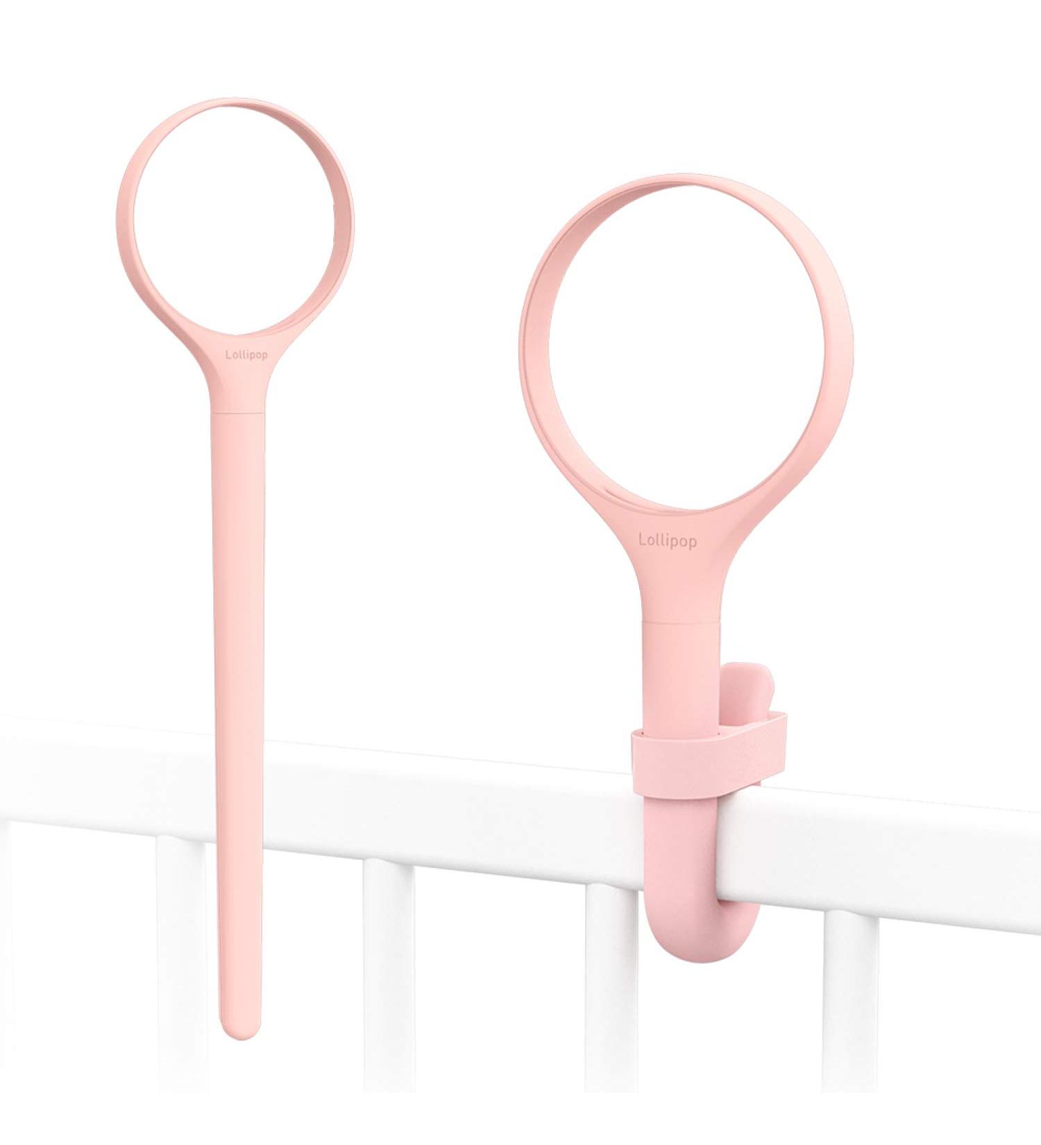 Lollipop Exchangeable Outer 20cm Cotton Candy - Sweeten Your Style! - Buy Online on GoSupps.com