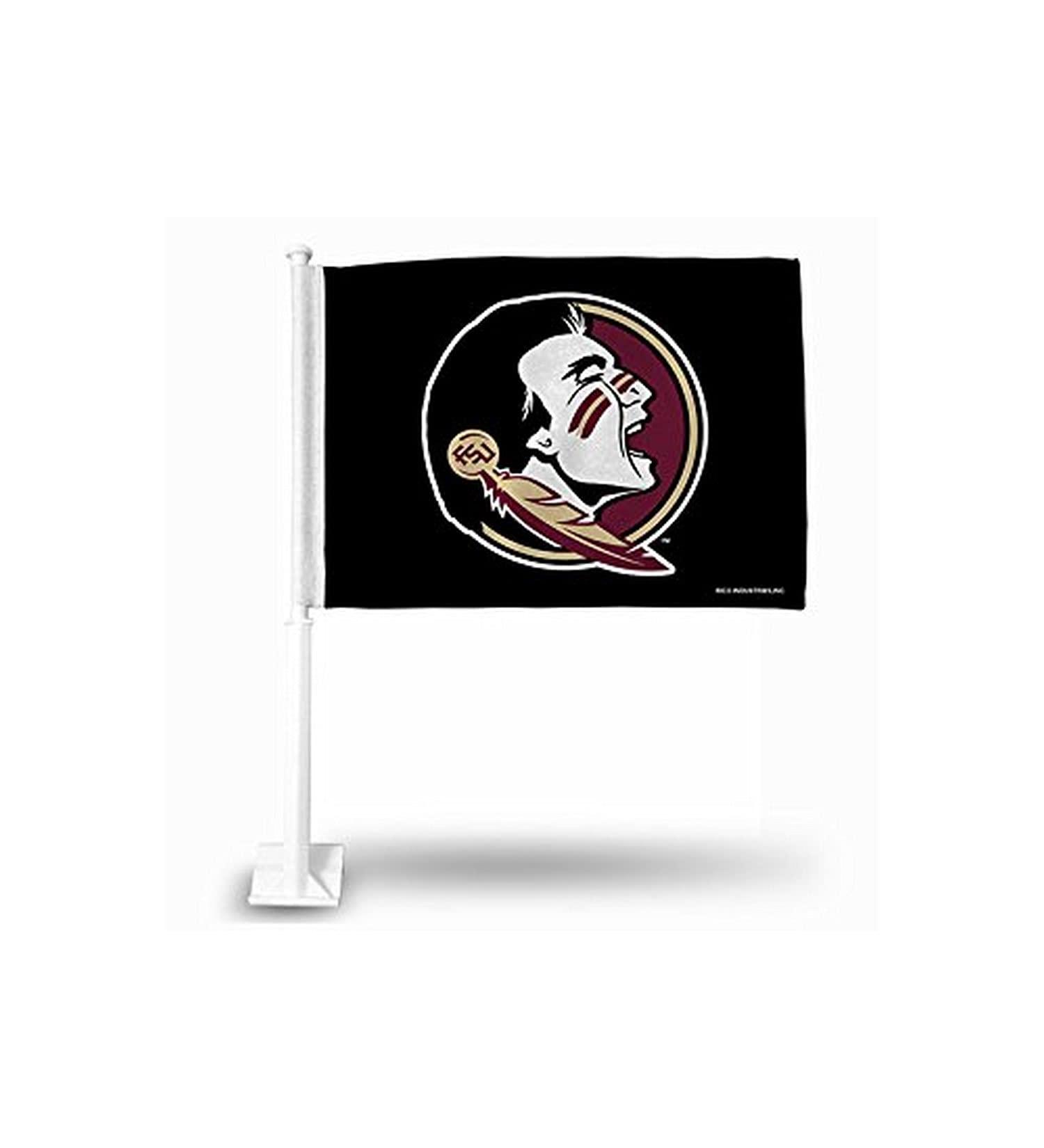 Florida State Seminoles NCAA Car Flag by Rico Industries - Buy Online on GoSupps.com